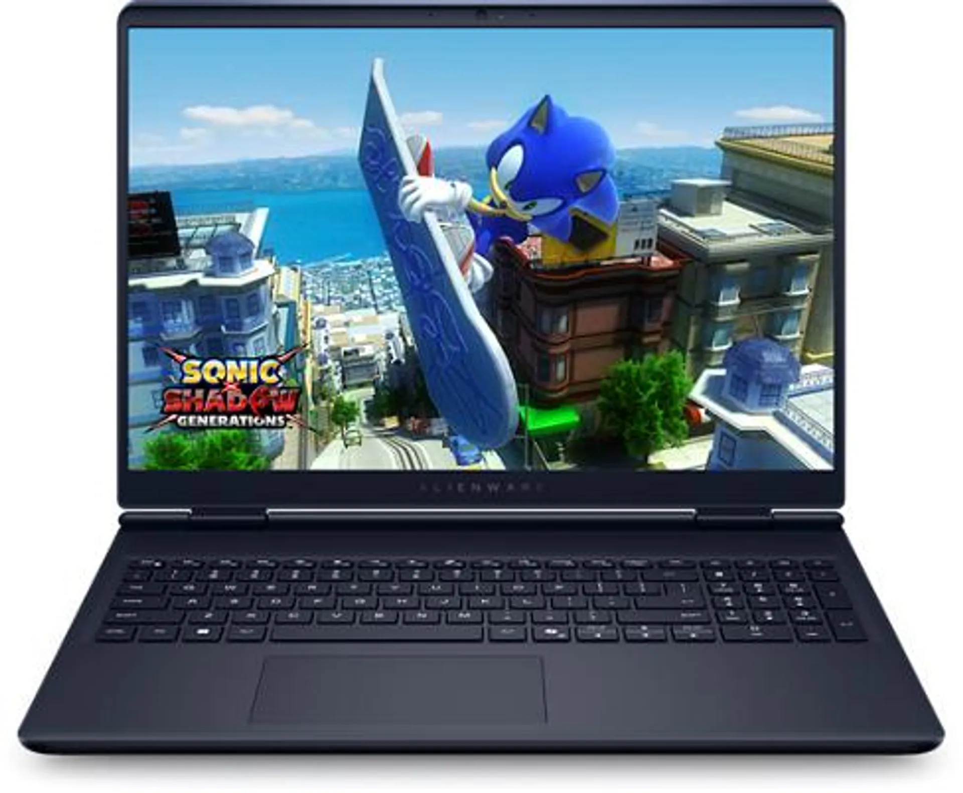Alienware 16 Aurora Gaming Laptop