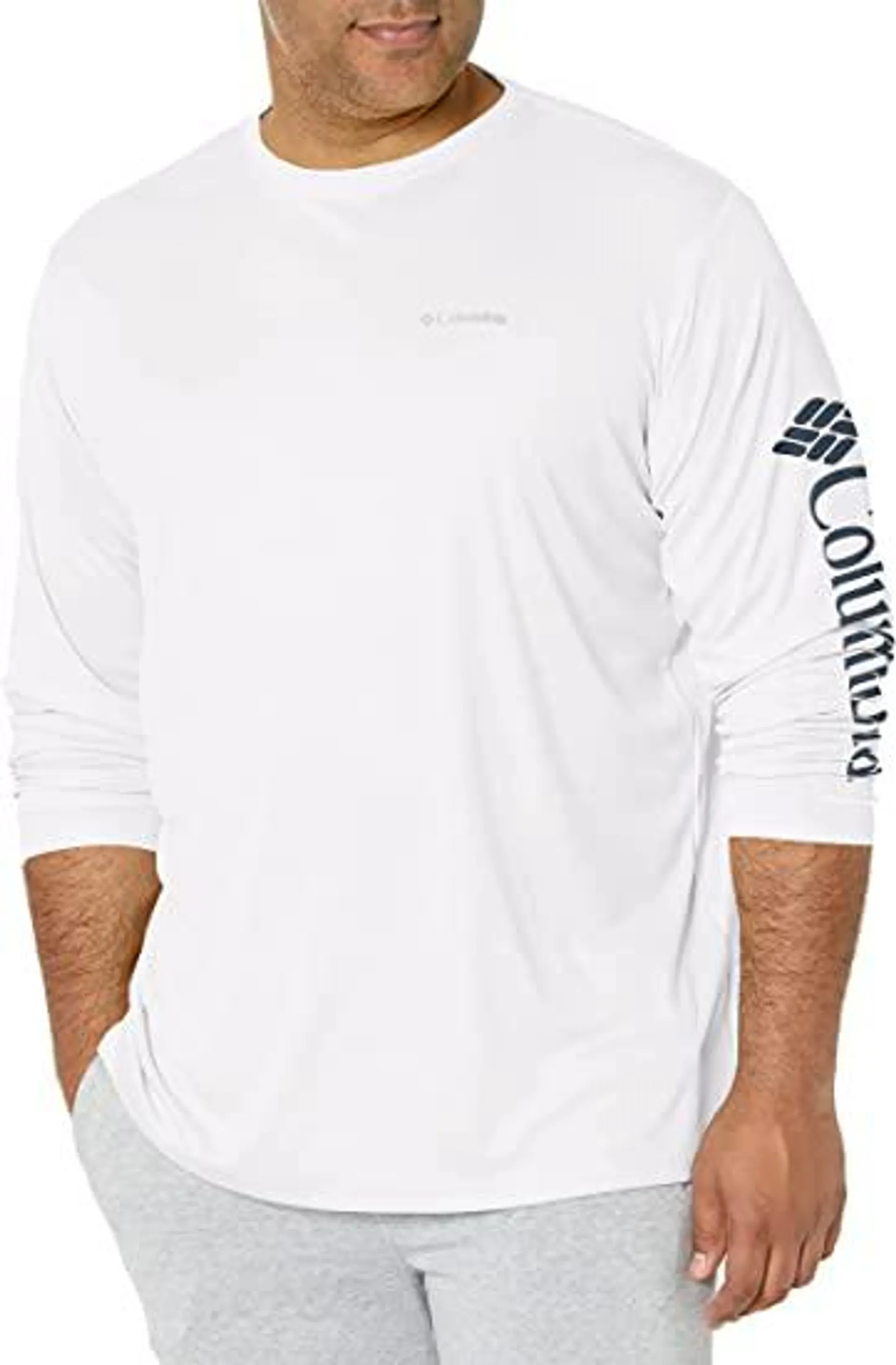 Columbia Men's Fork Stream Long Sleeve Shirt