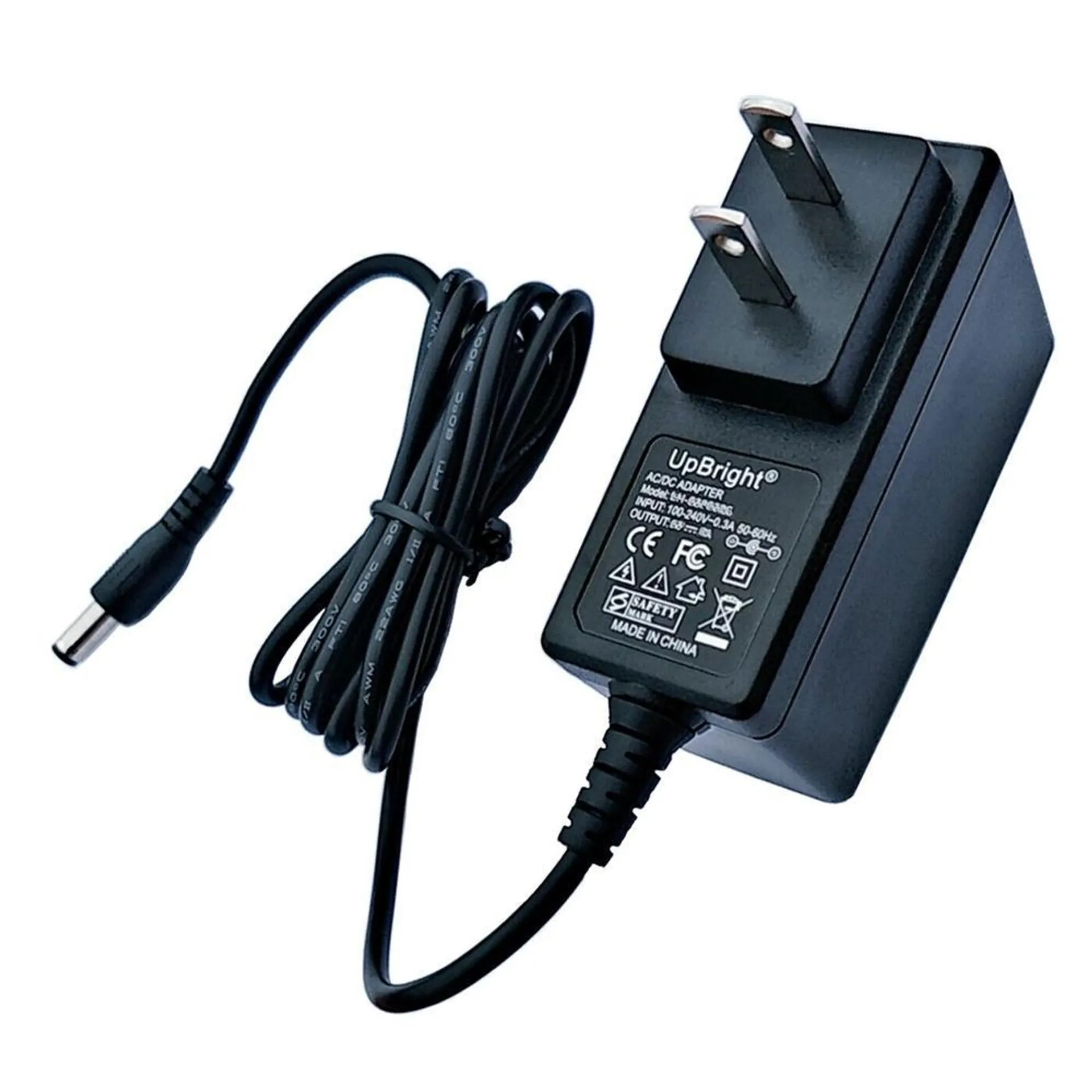 Great Choice Products Ac Adapter For Donner Ded-80 Ded-90 Portable Modular Electronic Drum Kit Power