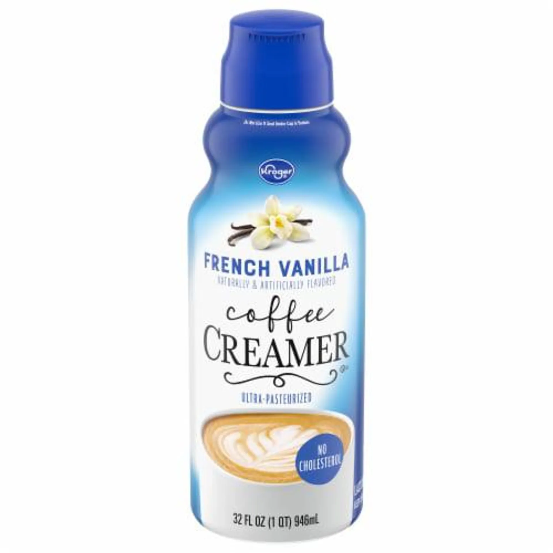 Kroger® French Vanilla Coffee Creamer