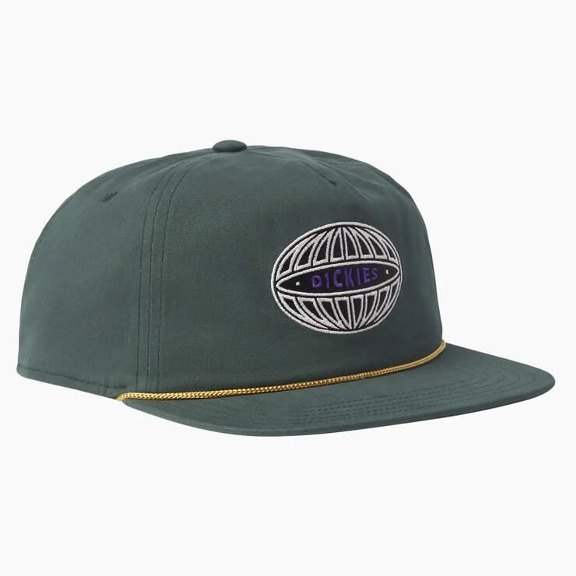 Mid Pro Embroidered Cap