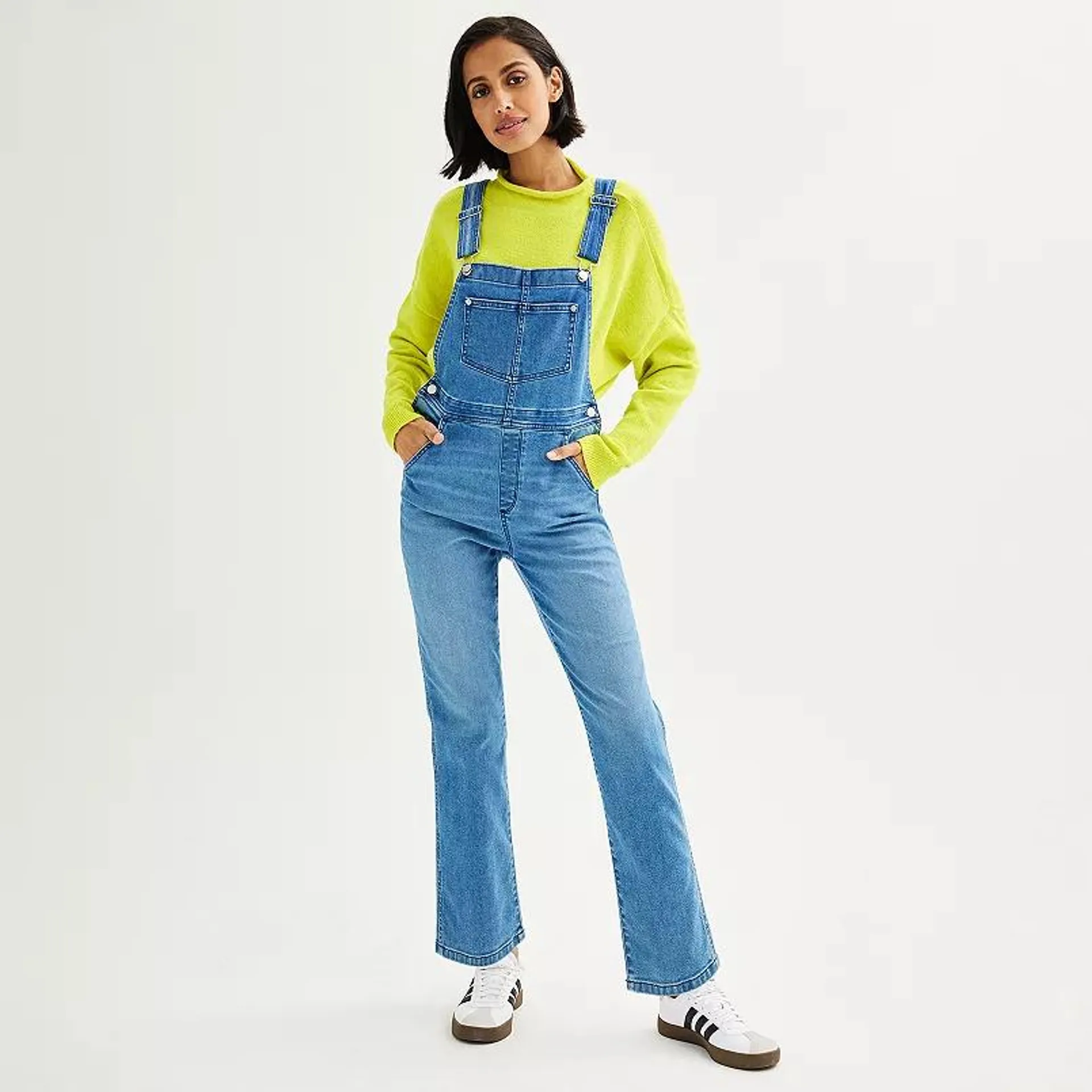 Women's Sonoma Goods For Life® Denim Overalls