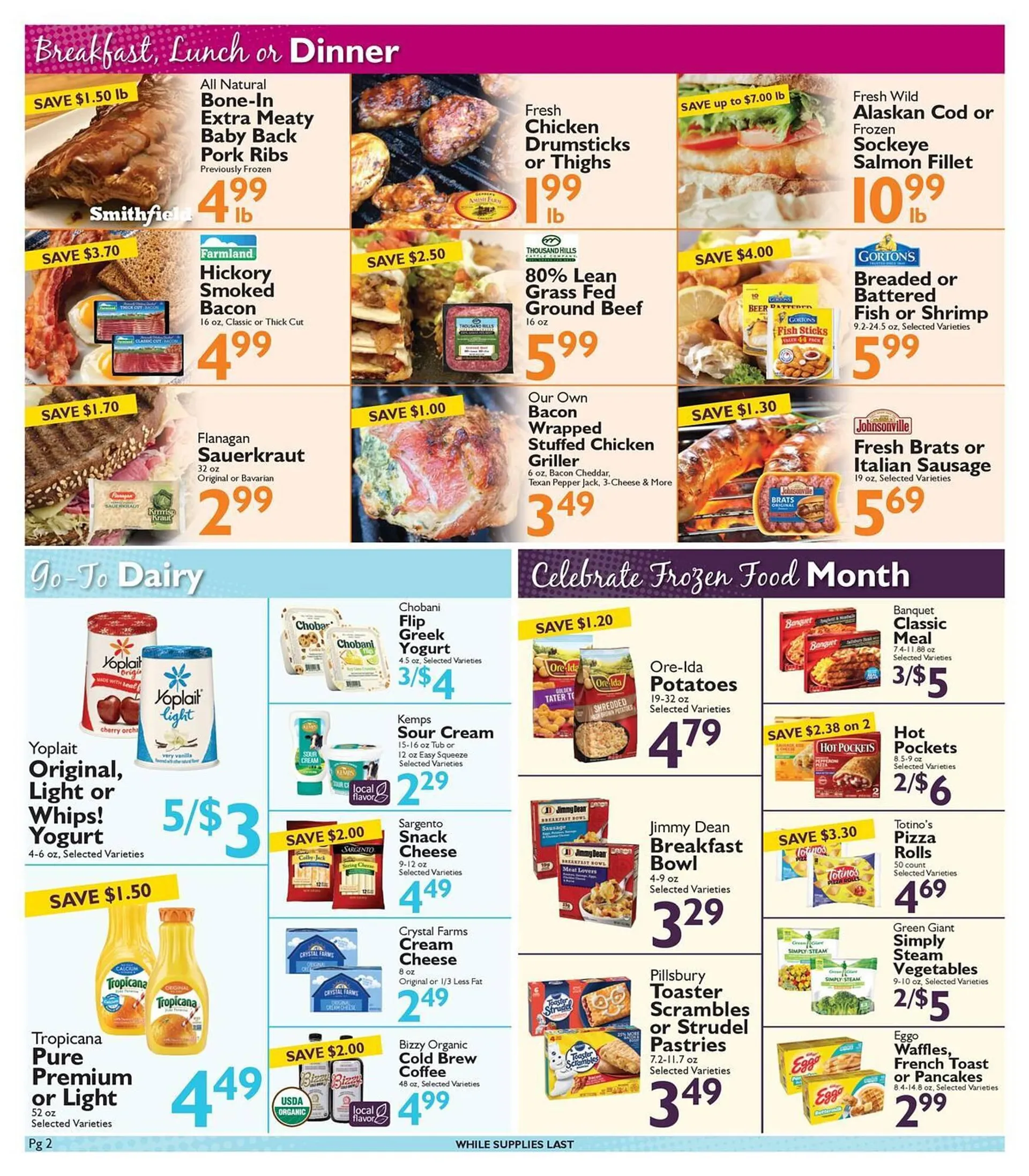 Weekly ad Festival Foods Weekly Ad from March 13 to March 19 2024 - Page 2