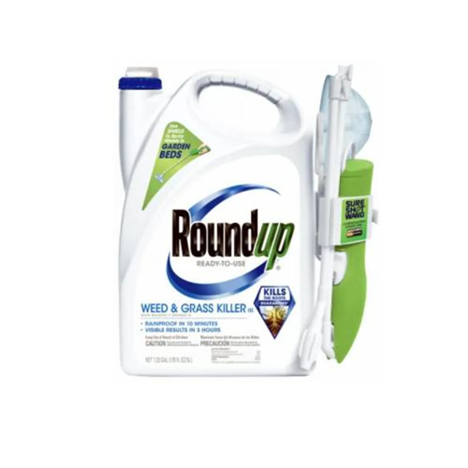 RoundUp Ready-to-Use Weed & Grass Killer- 1.33 Gal