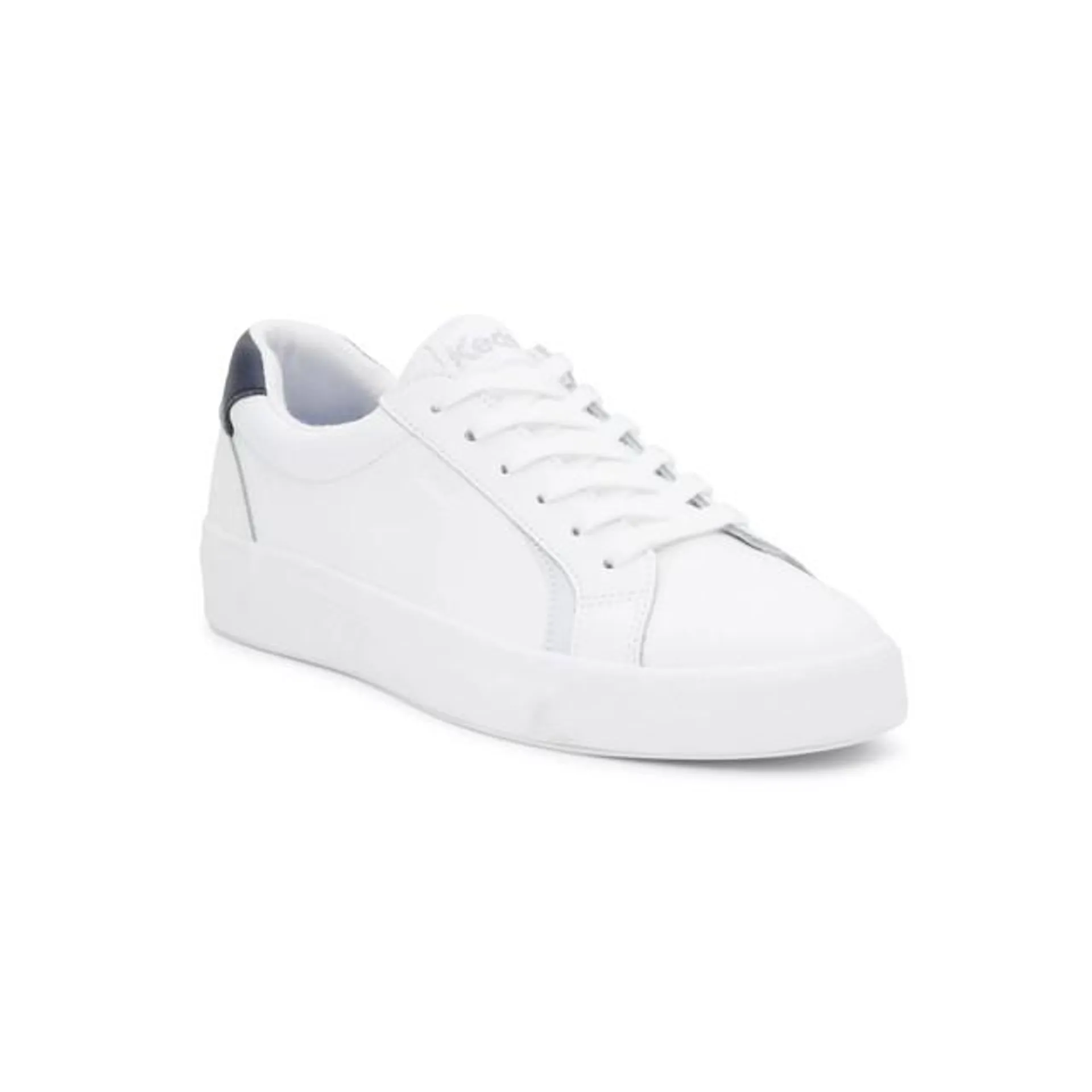 Keds Pursuit Leather Lace Up