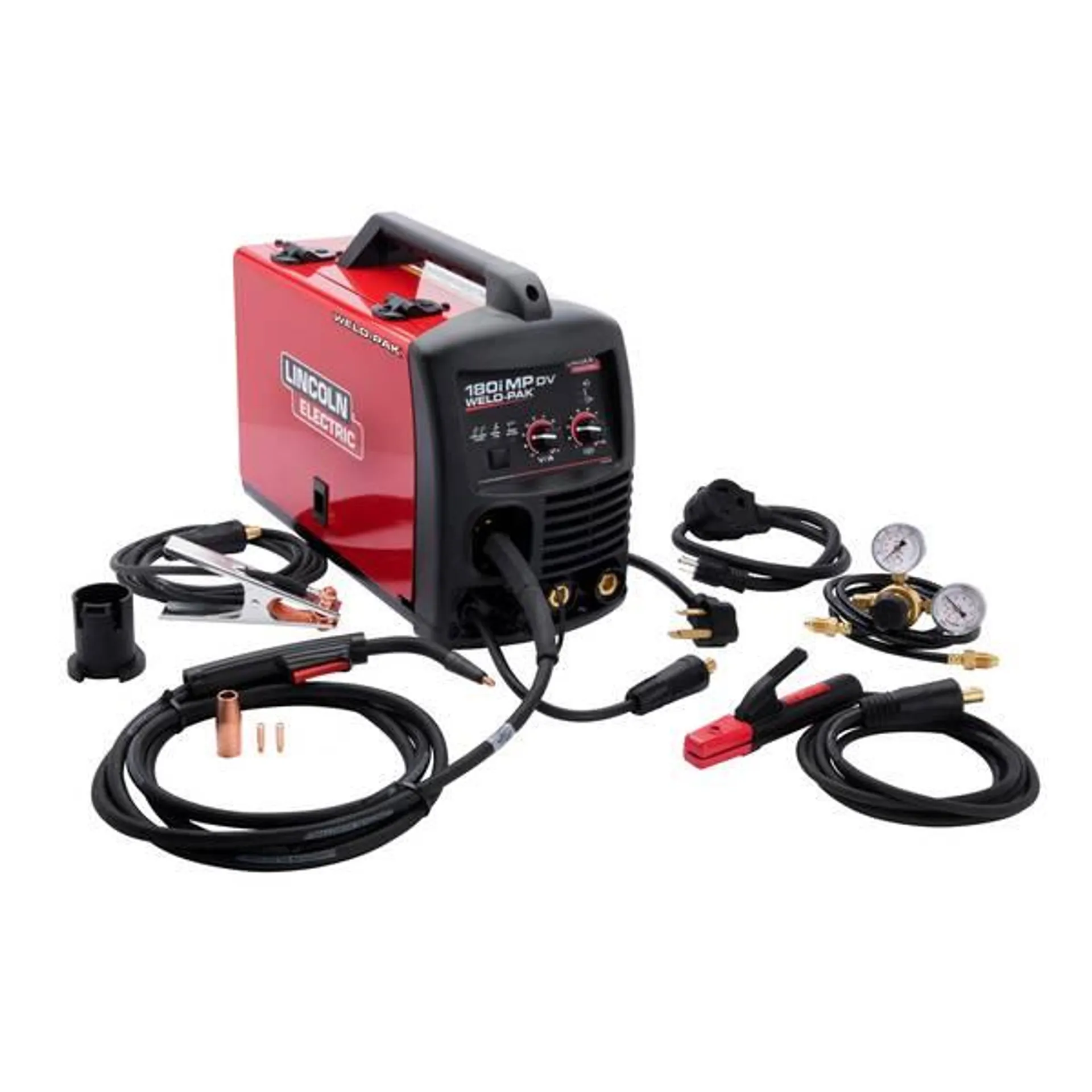 180iMP DV Multi Process Welder