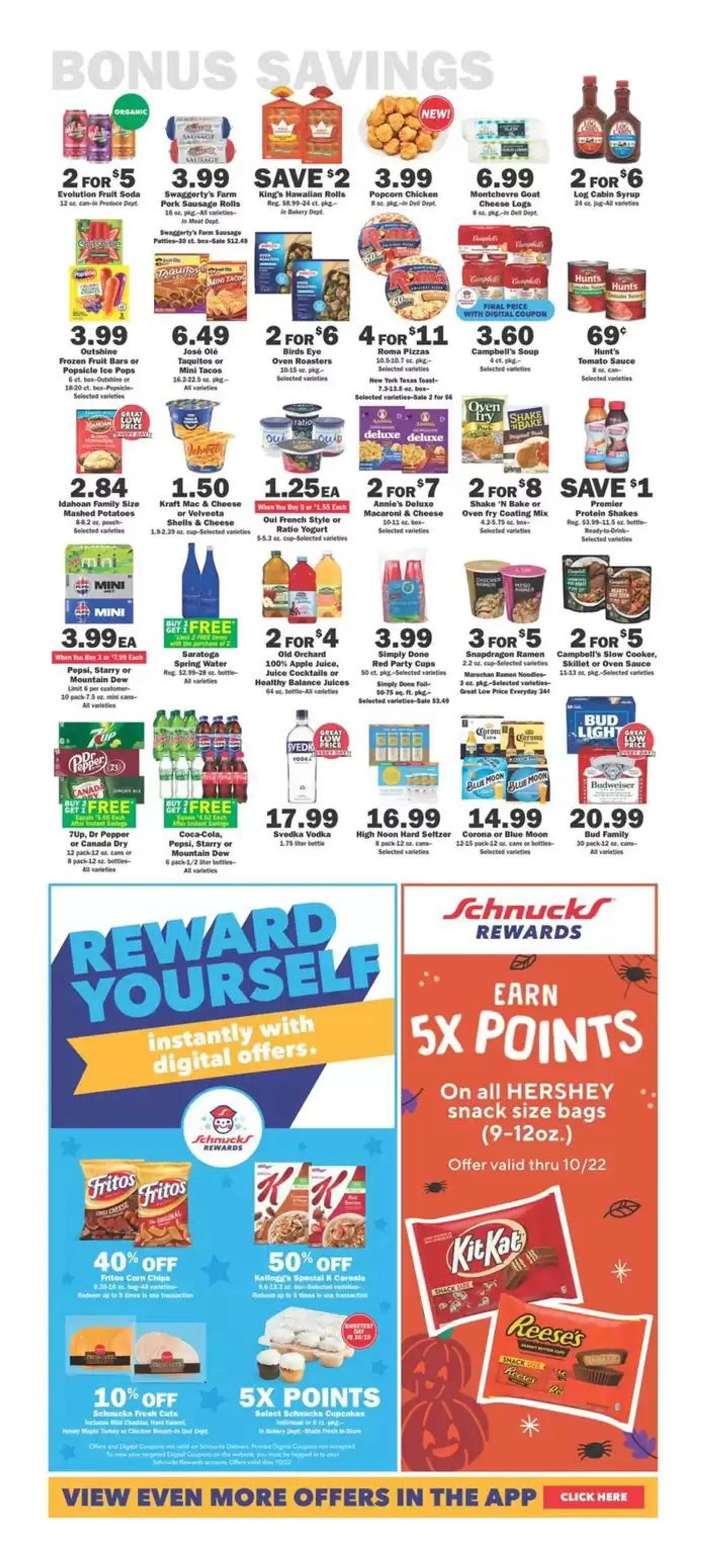 Weekly ad Exclusive bargains from October 16 to October 22 2024 - Page 5