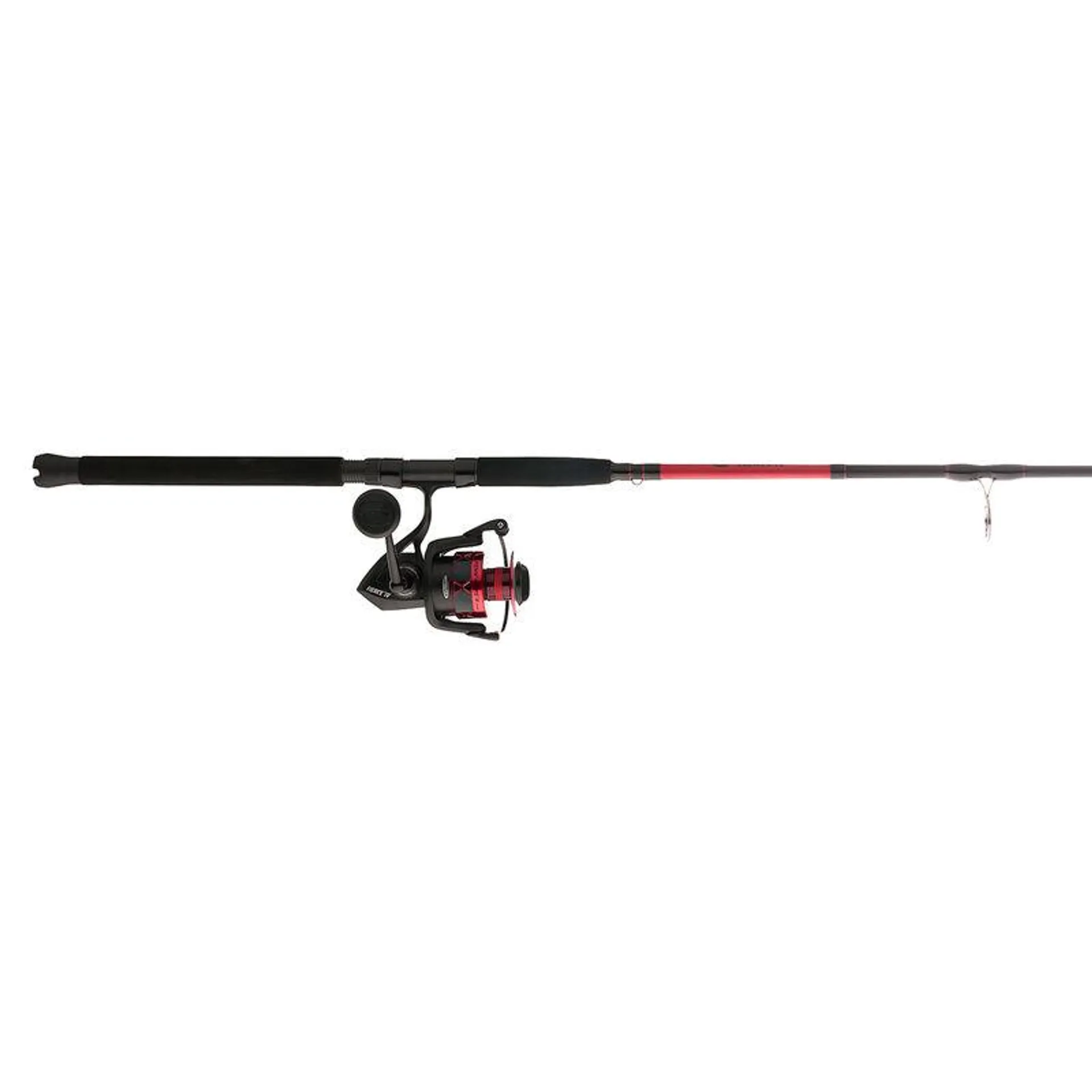 7' Fierce® IV 6000 Spinning Combo, Medium Heavy Power