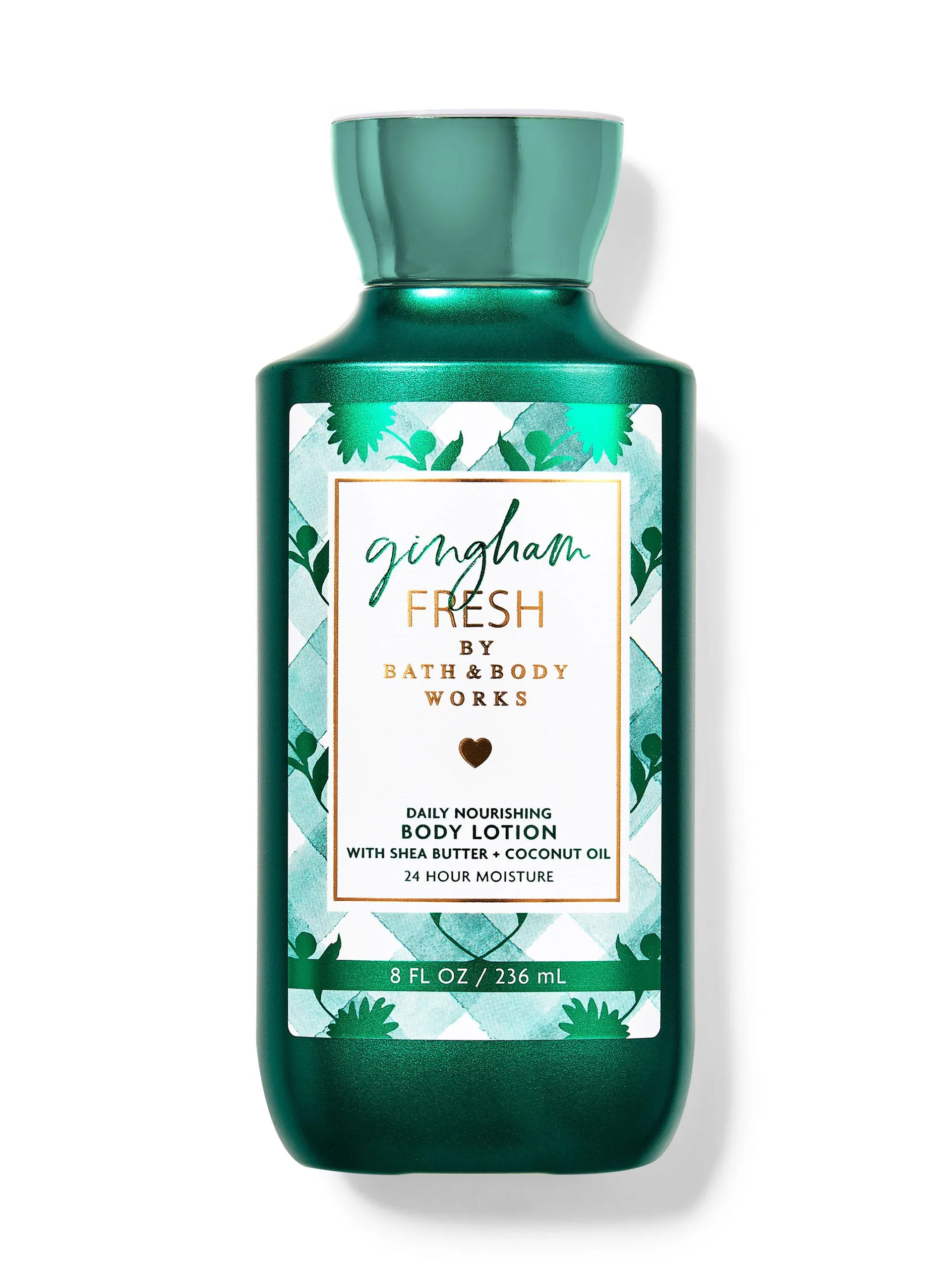 Gingham Fresh Daily Nourishing Body Lotion