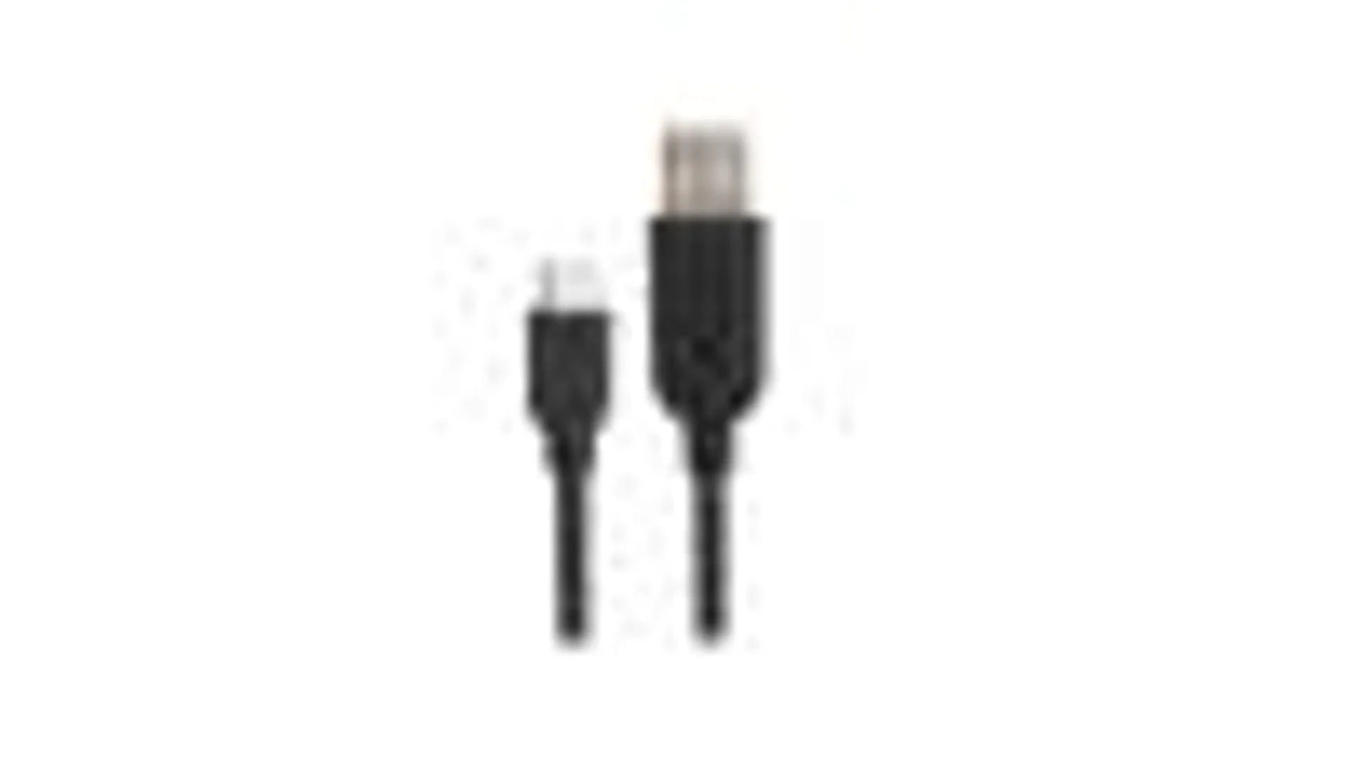 USB-A to USB-C Headset Cable