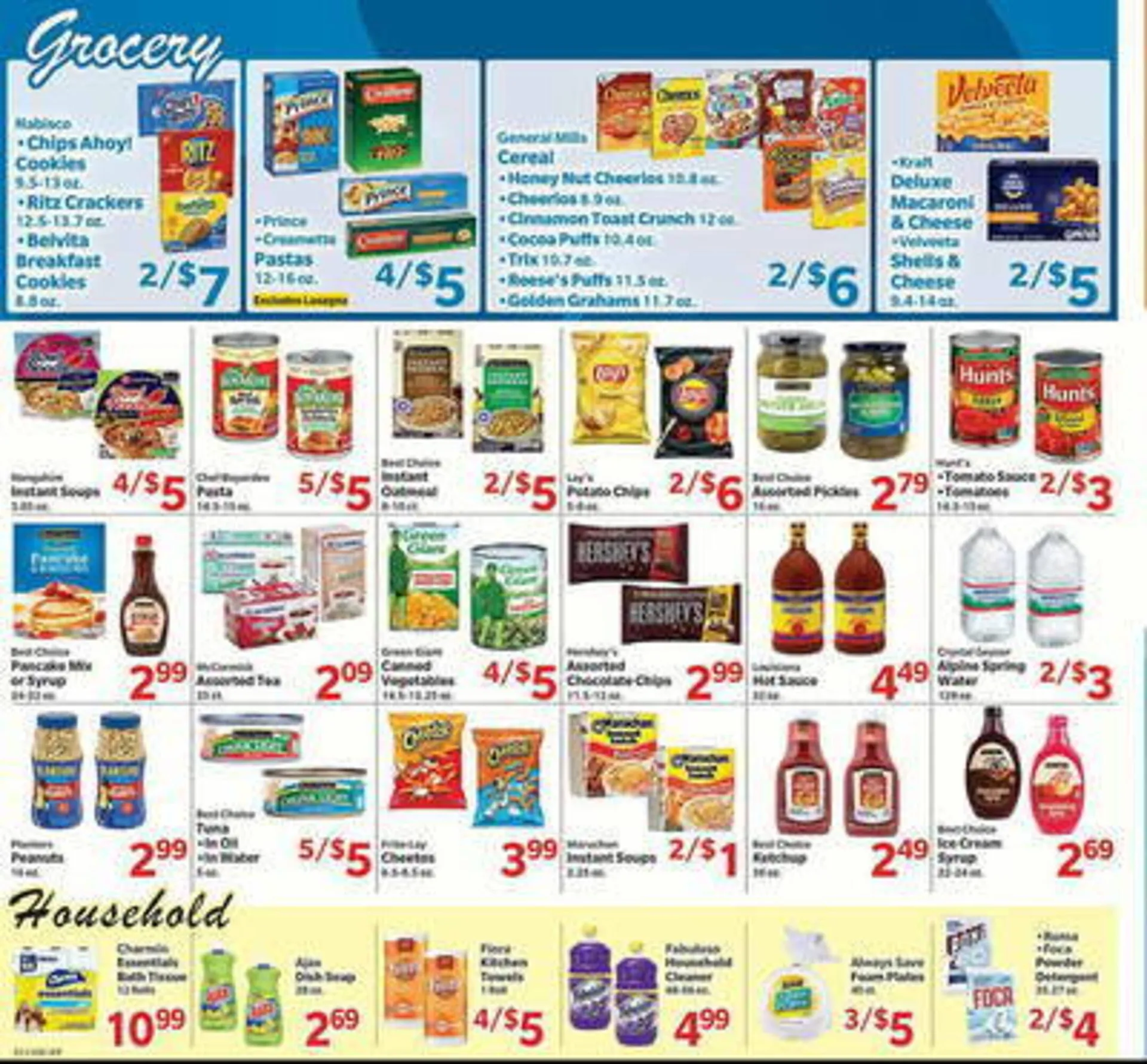 Catálogo de Rio Valley Market Weekly Ad 18 de febrero al 24 de febrero 2025 - Página 2