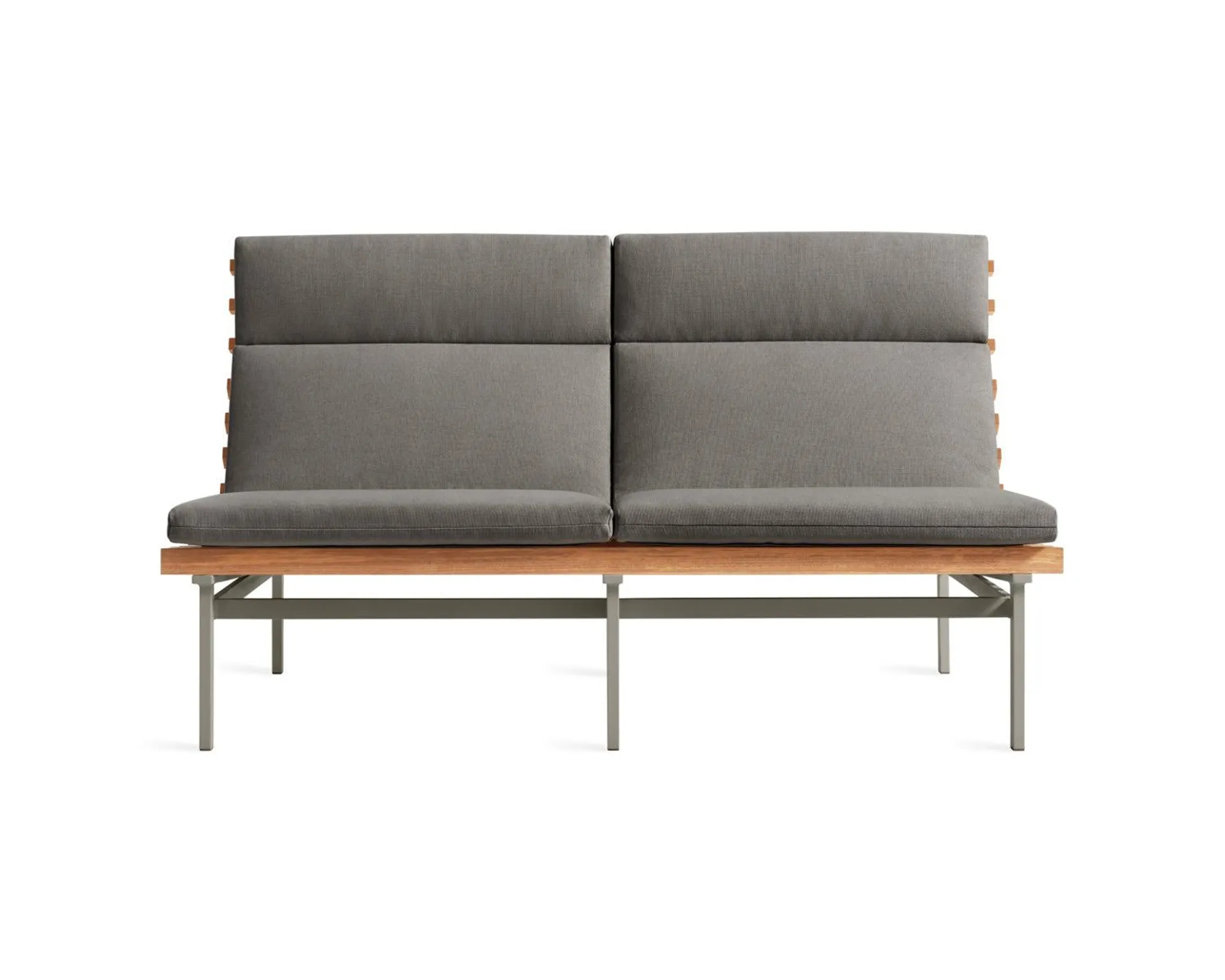 Perch Outdoor 2 Seat Sofa