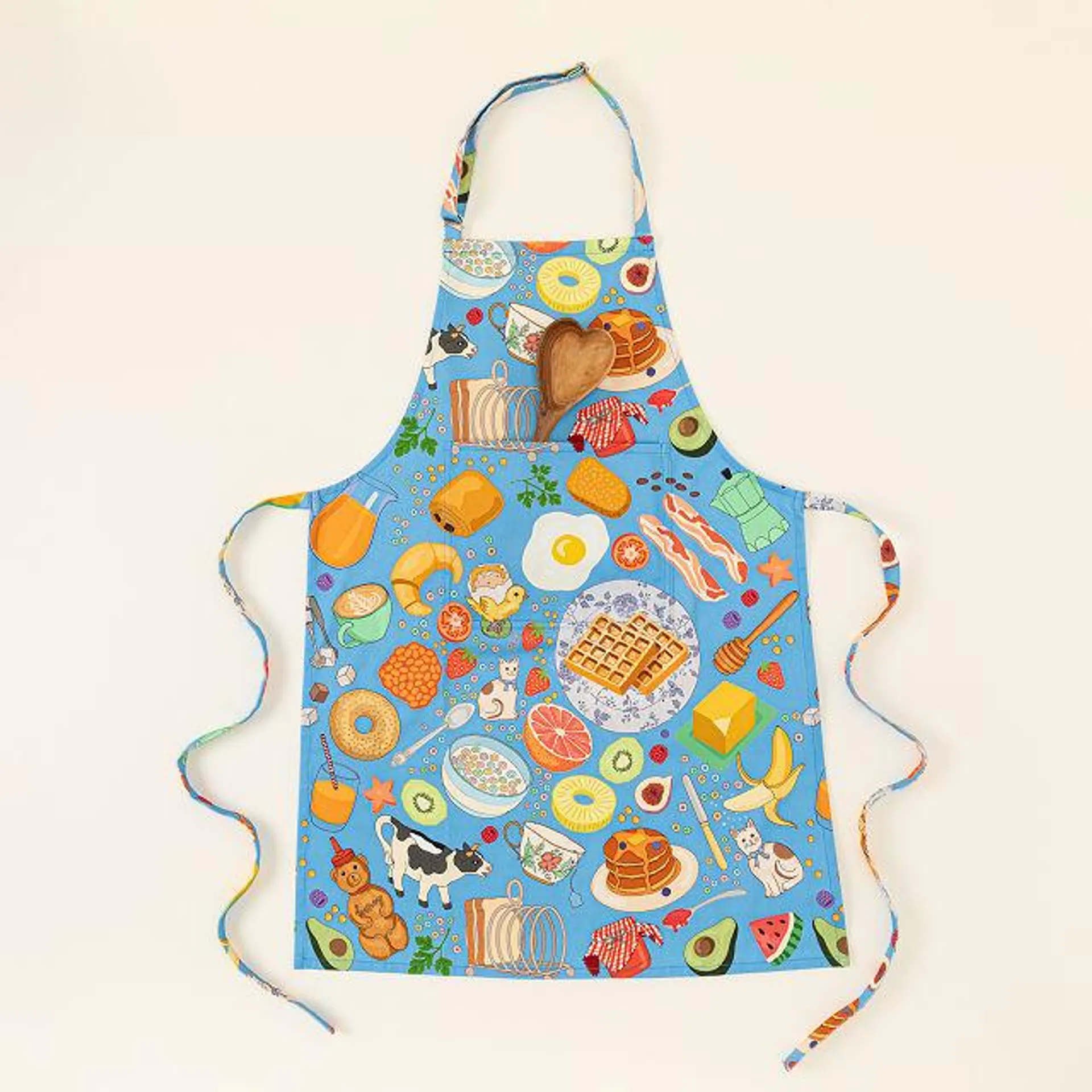 Obsessed with Breakfast Apron