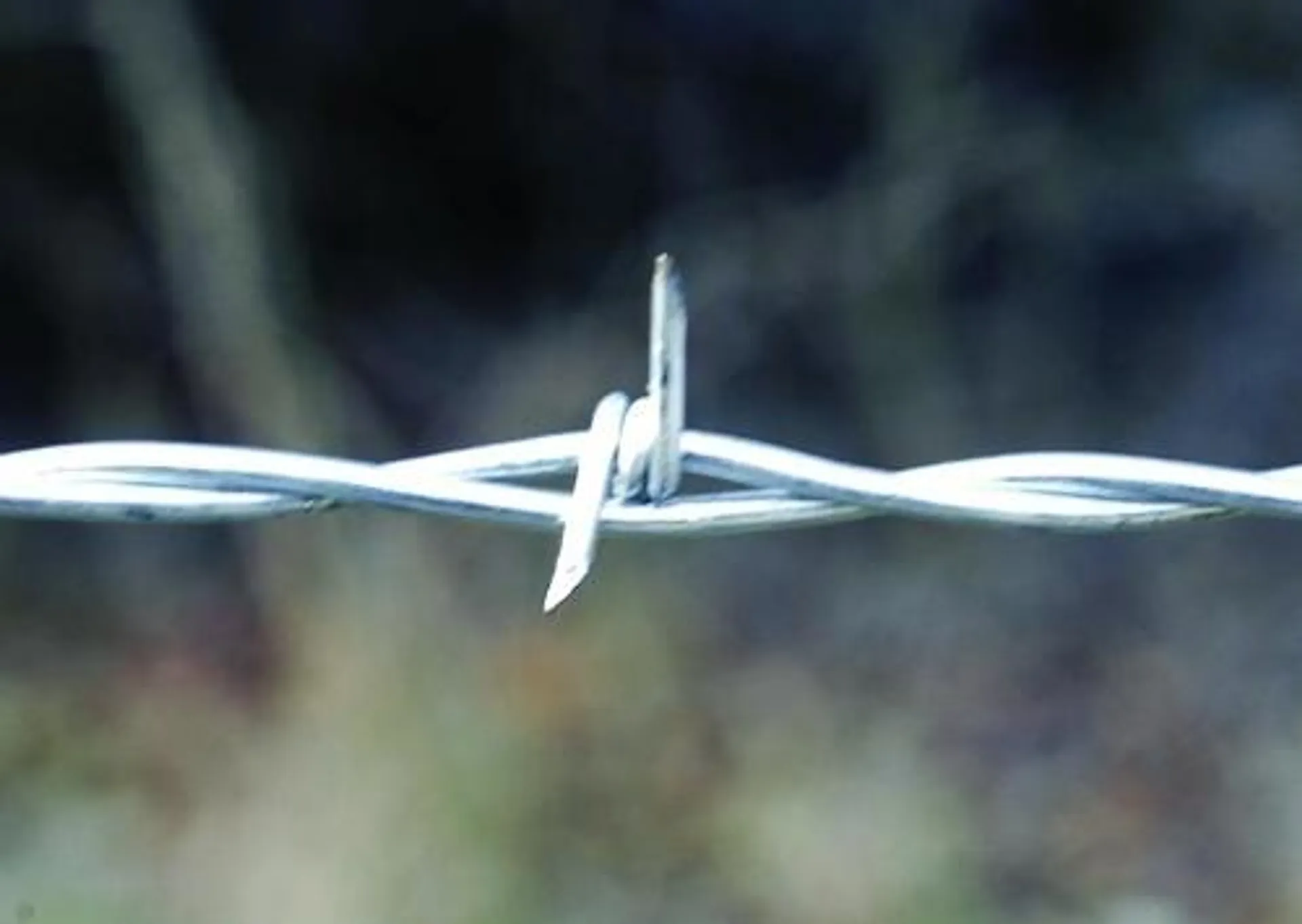 0100-3 Tuf-Mac Barbed Wire, 1320 ft L, 12.5 ga Gauge, Low Carbon Barb, 4 in Points Spacing, Galvanized Steel