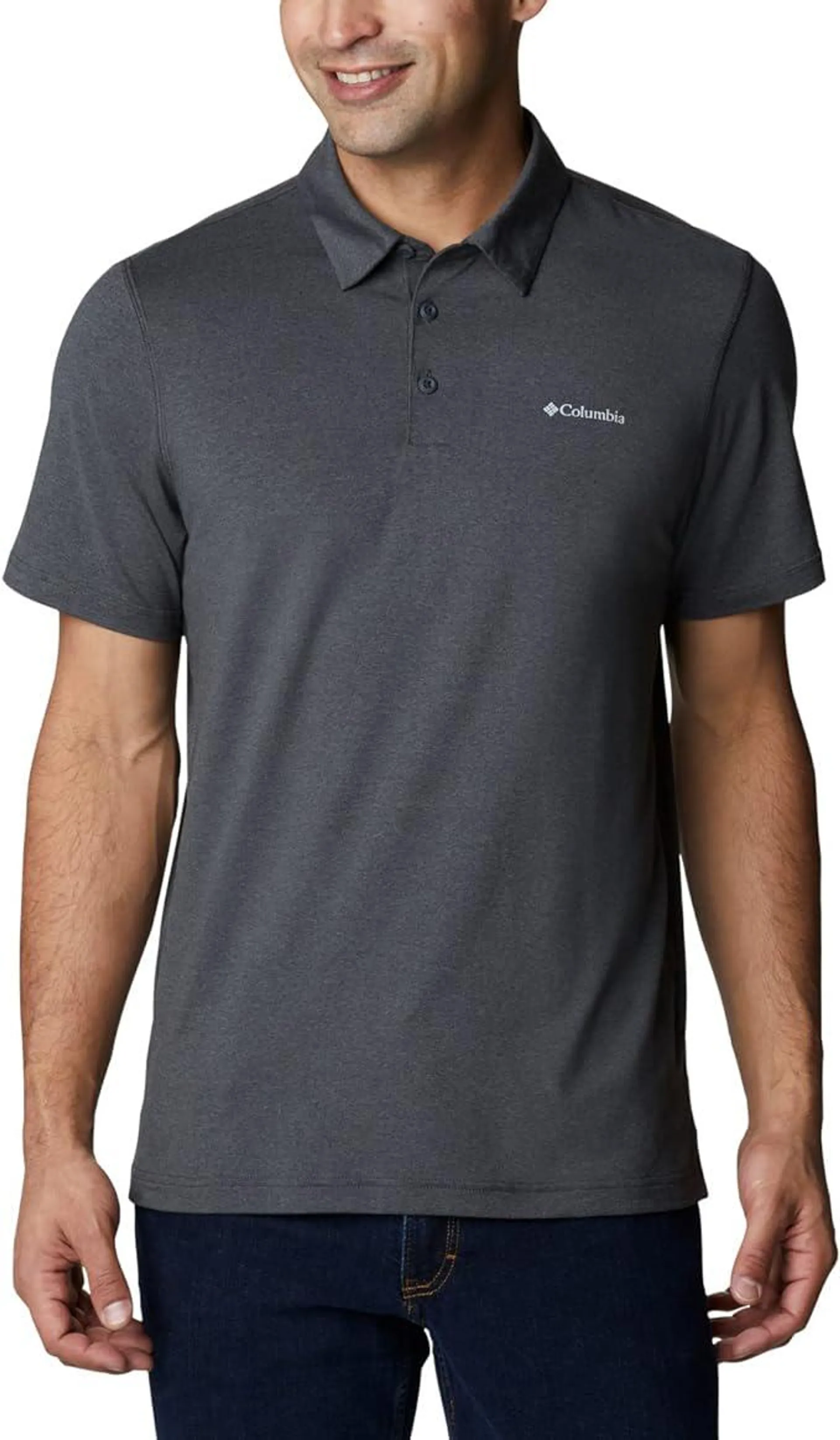 Columbia Men's Tech Trail Polo