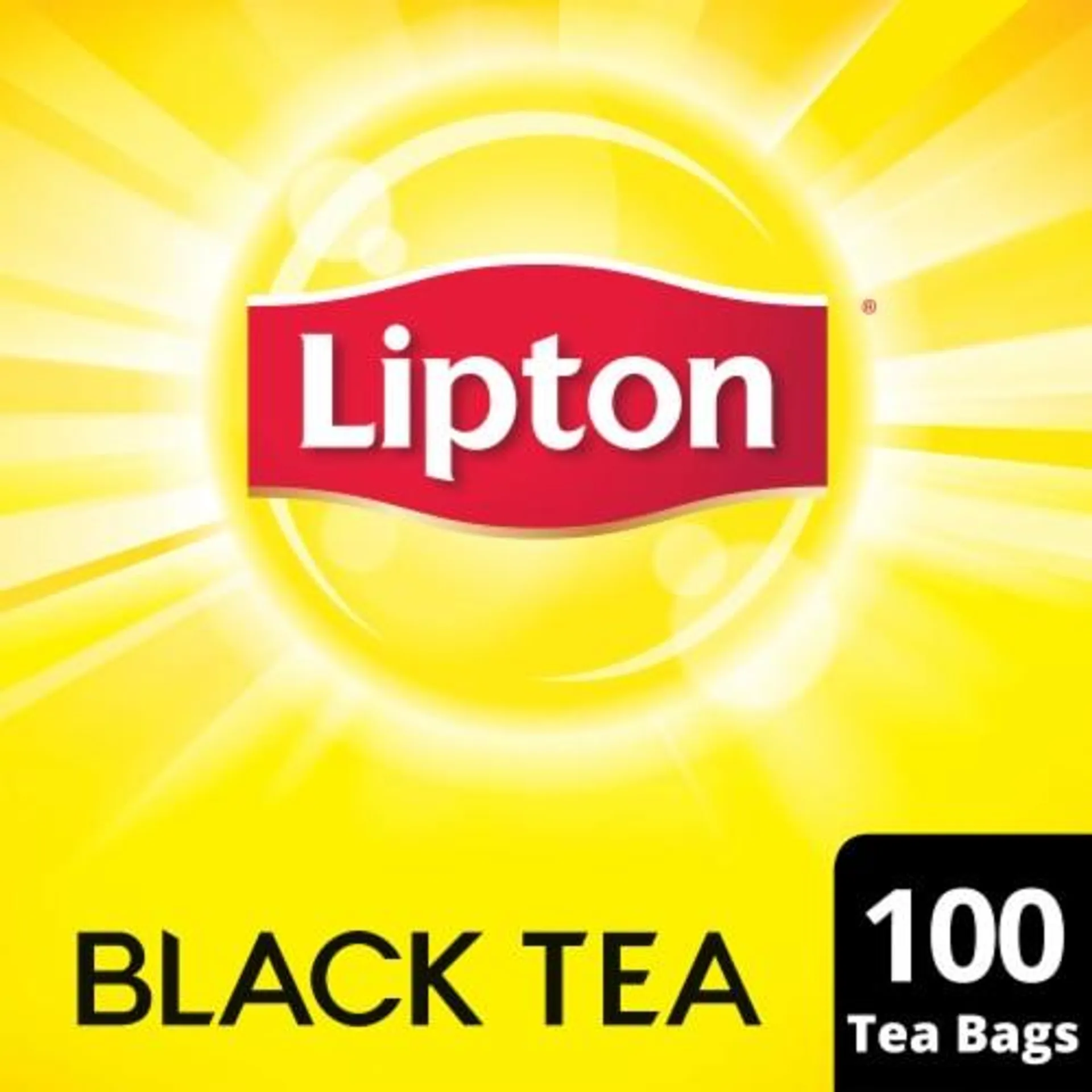 Lipton® Black Tea Bags