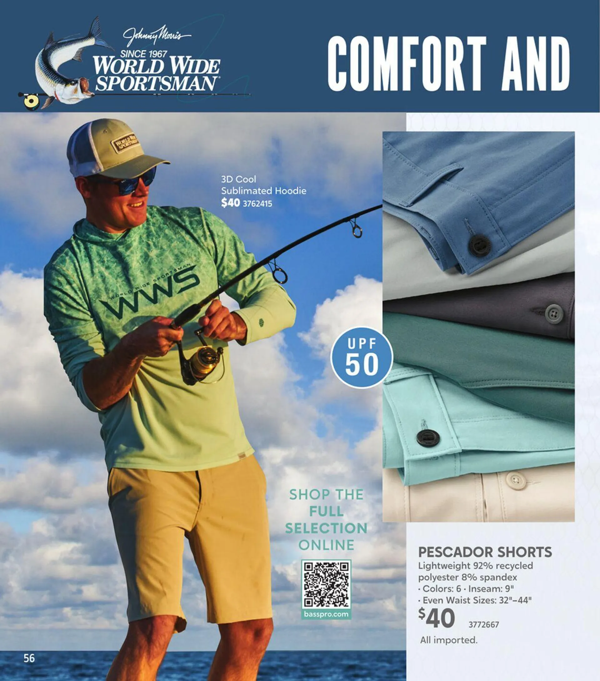 Weekly ad Bass Pro Current weekly ad from May 31 to June 14 2025 - Page 56
