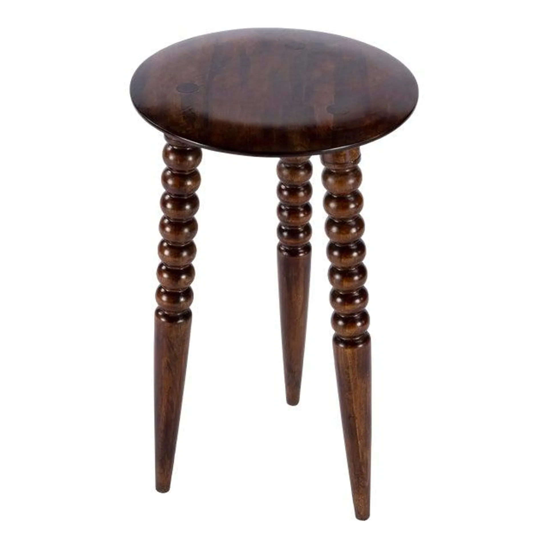 Fluornoy Wood Accent Table, Medium Brown