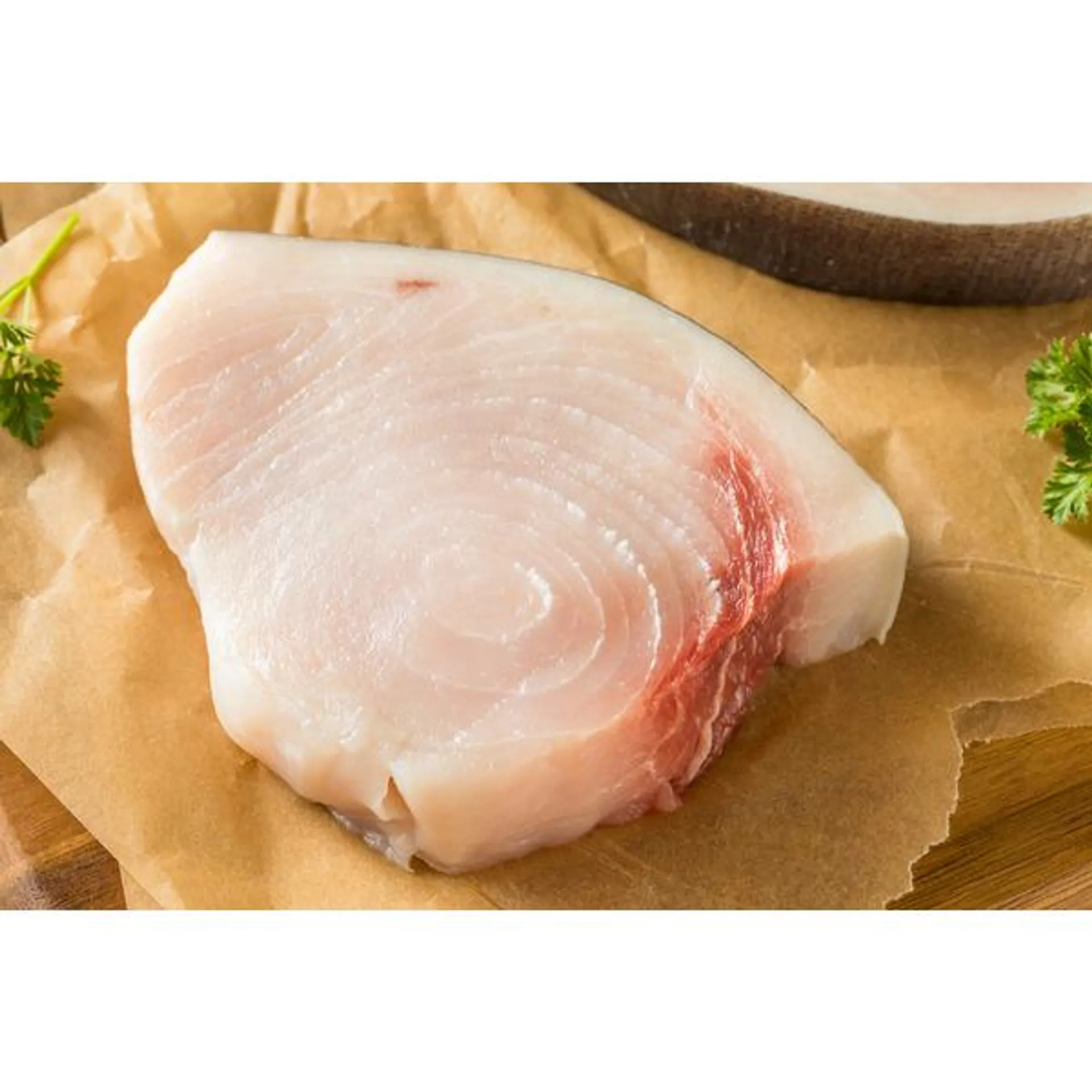 Swordfish Steak - Previously Frozen