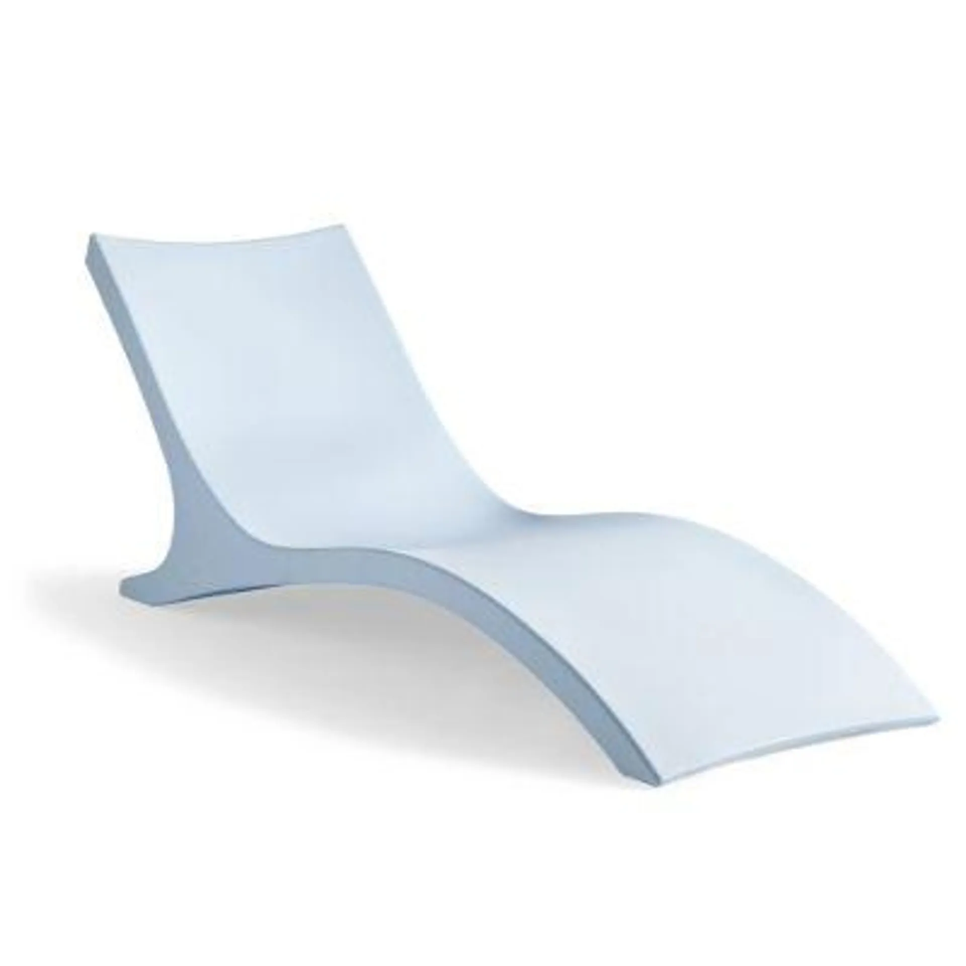 Soleil Water Chaise Lounger