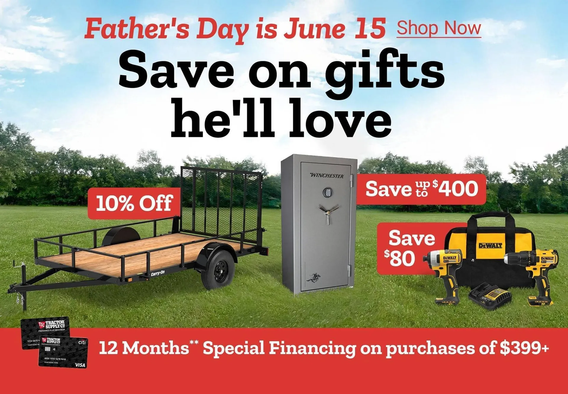 Weekly ad Tractor Supply Company Weekly Ad from June 15 to June 15 2025 - Page 2