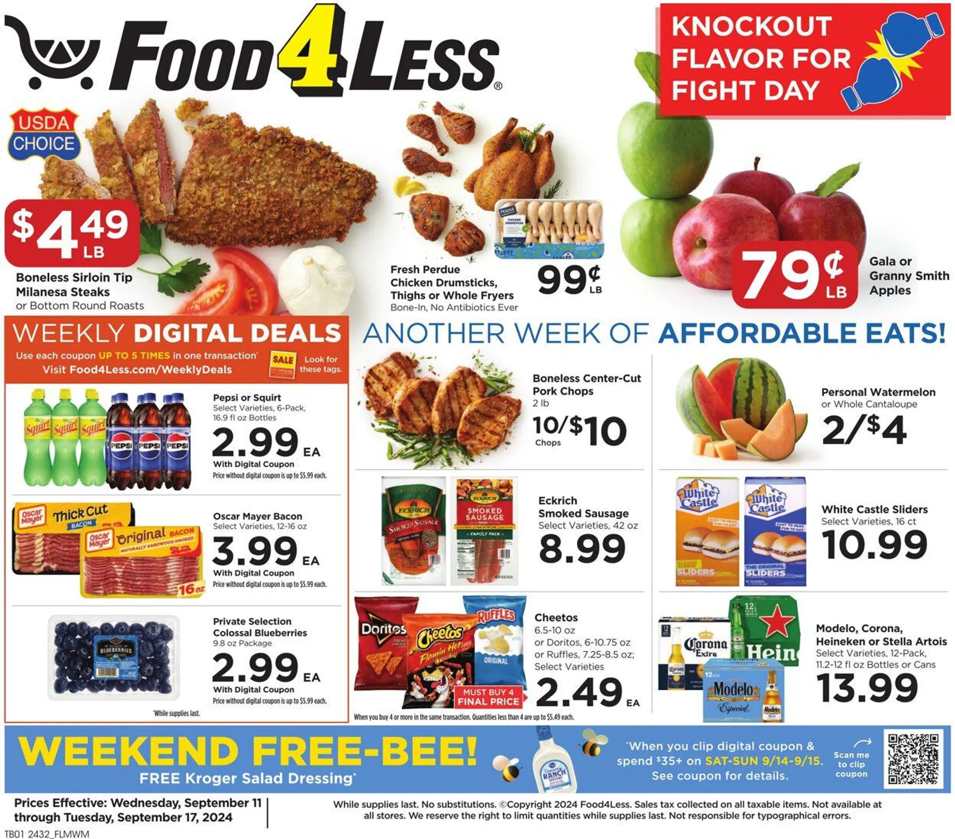 Food 4 Less - 1