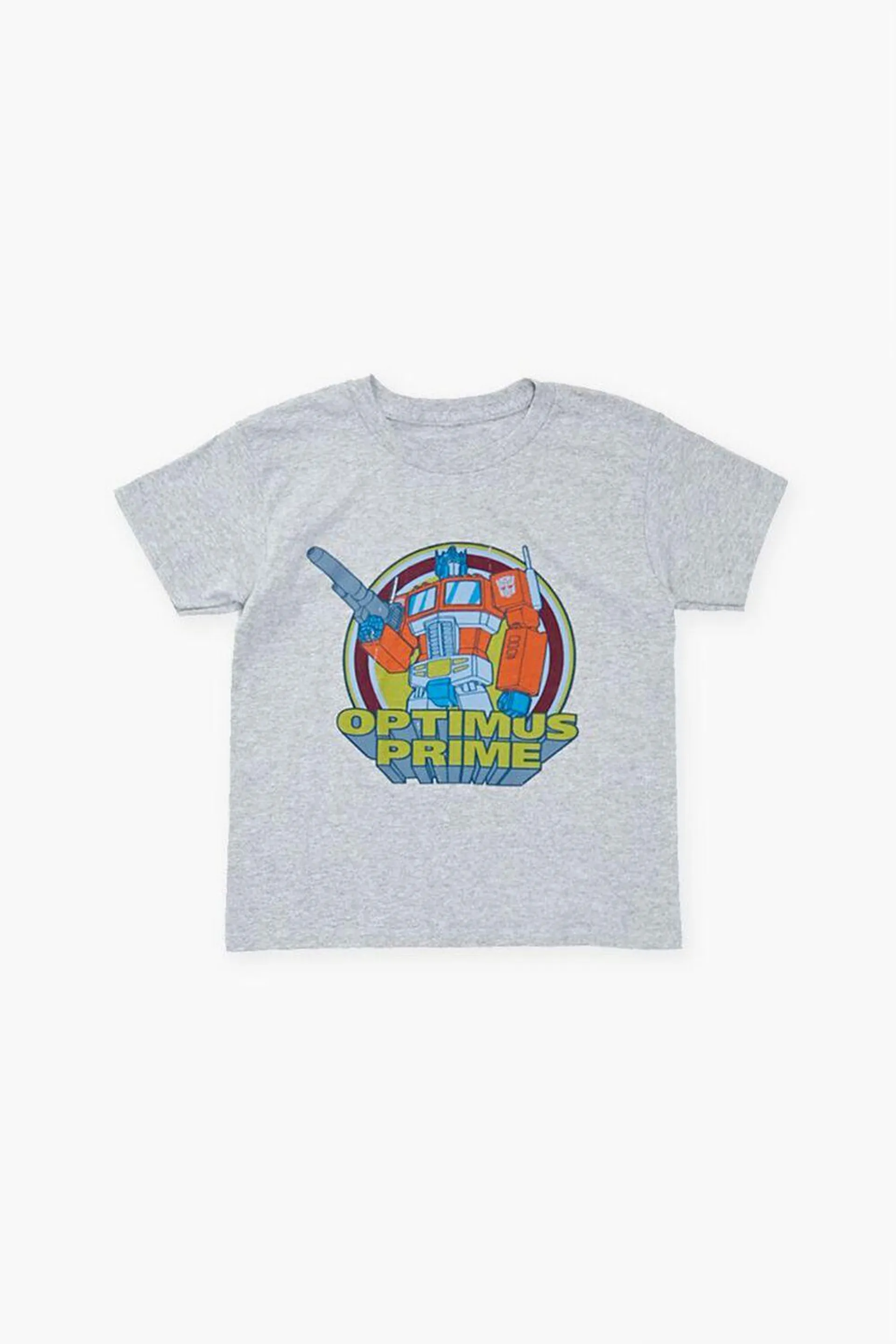 Kids Optimus Prime Tee (Girls + Boys)