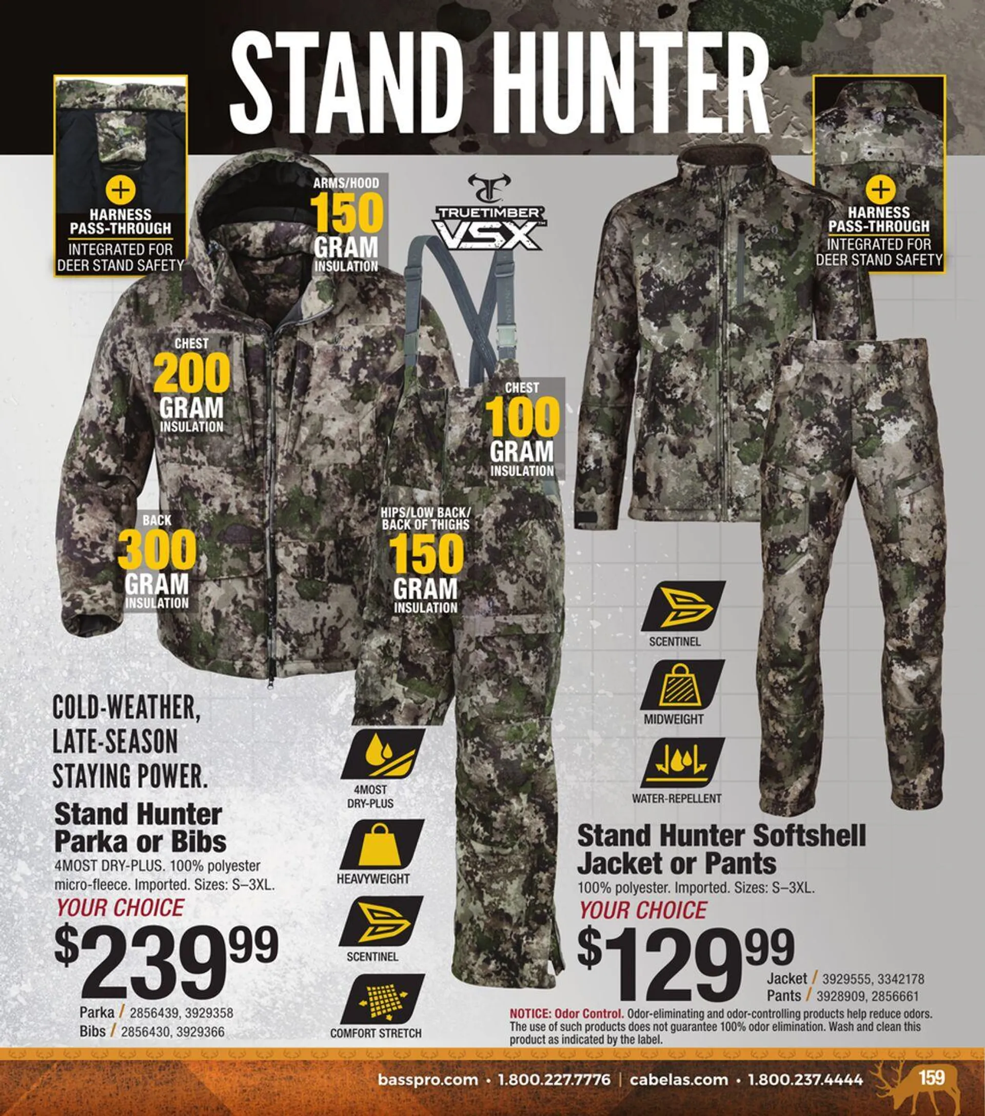 Weekly ad Bass Pro Current weekly ad from November 28 to December 12 2024 - Page 159