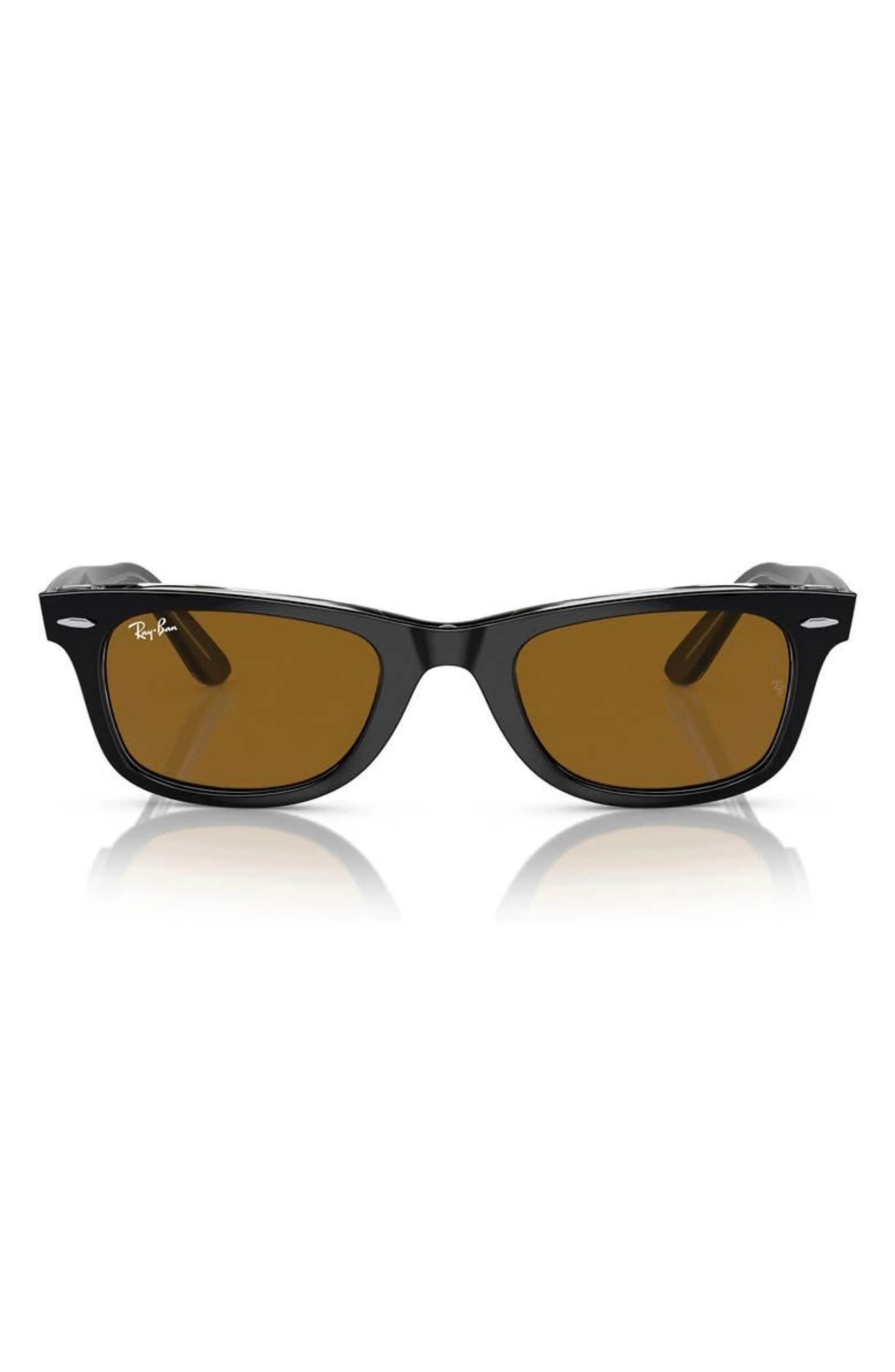 54mm Wayfarer Sunglasses