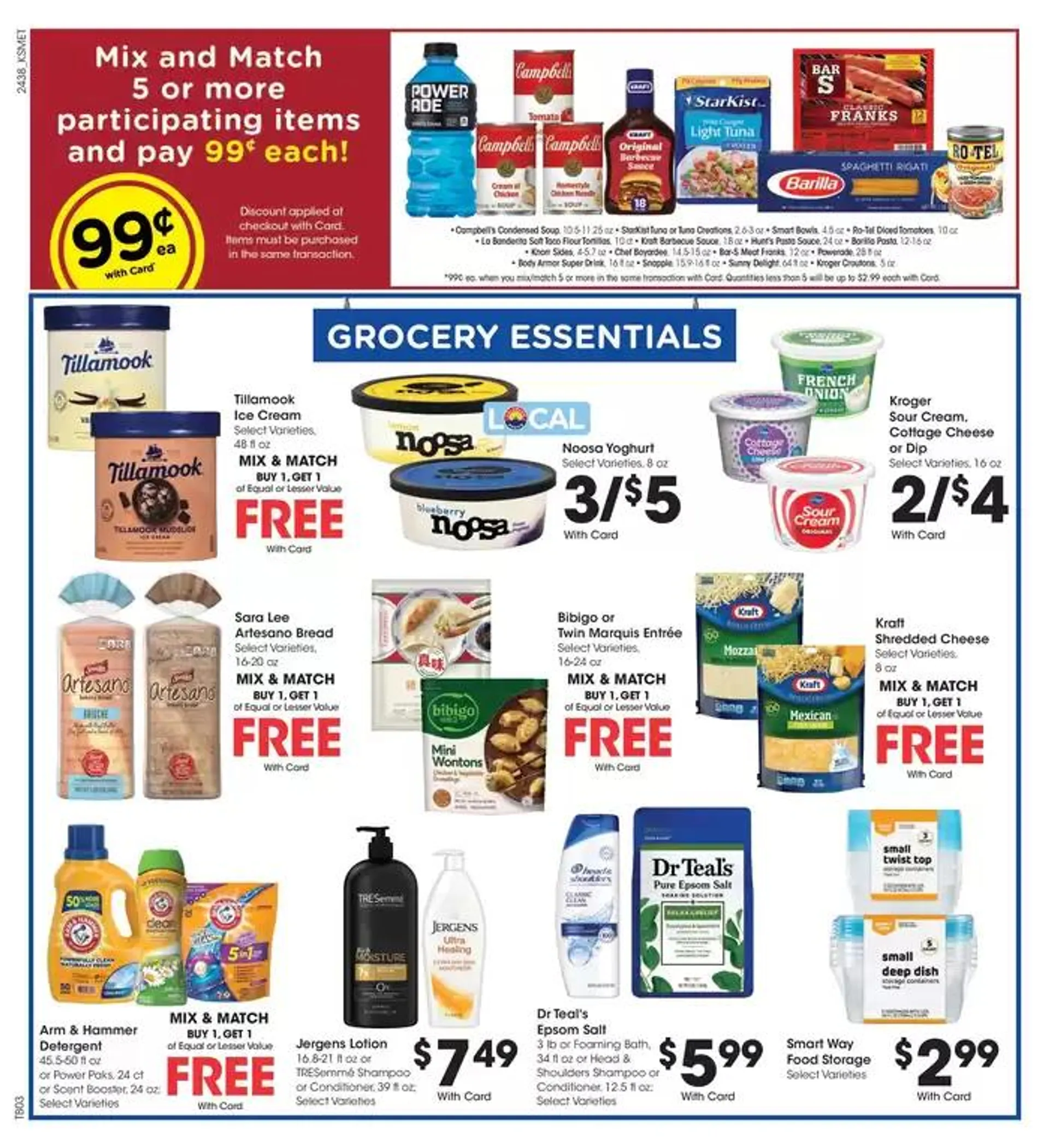 Weekly ad Weekly Ad from October 23 to October 29 2024 - Page 8