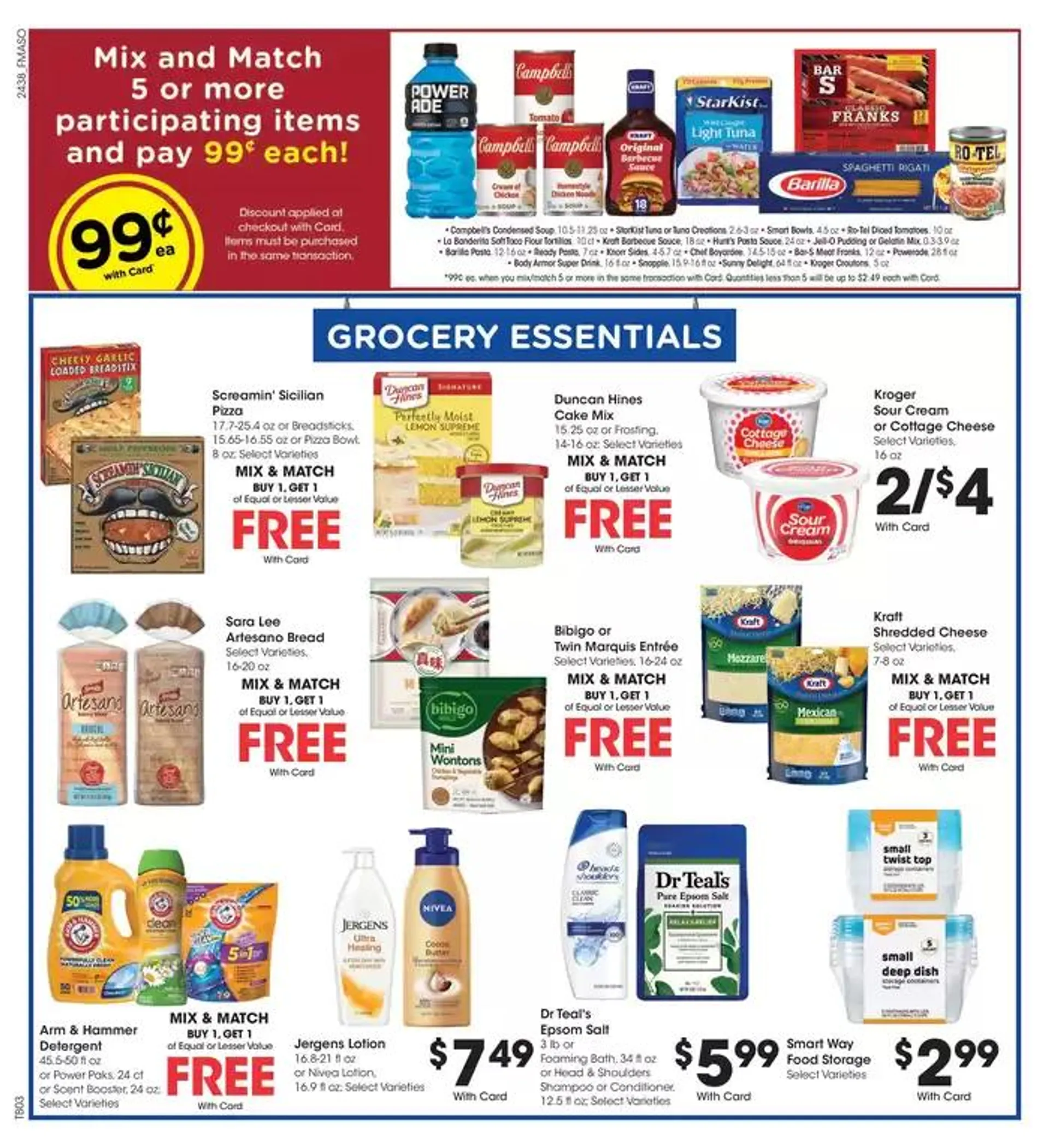 Weekly ad Top offers for smart savers from October 23 to October 29 2024 - Page 9