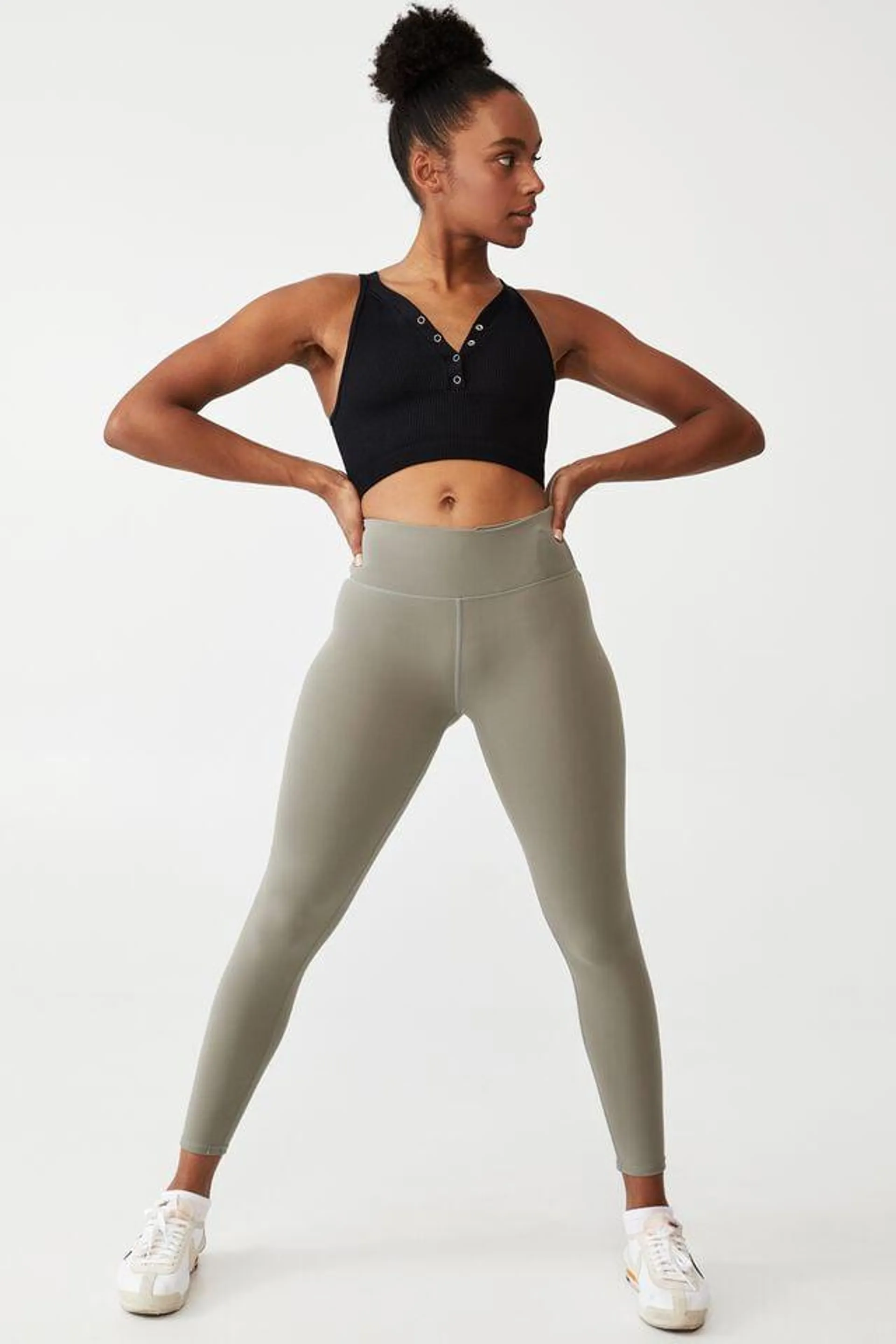 Active Core Full Length Tight