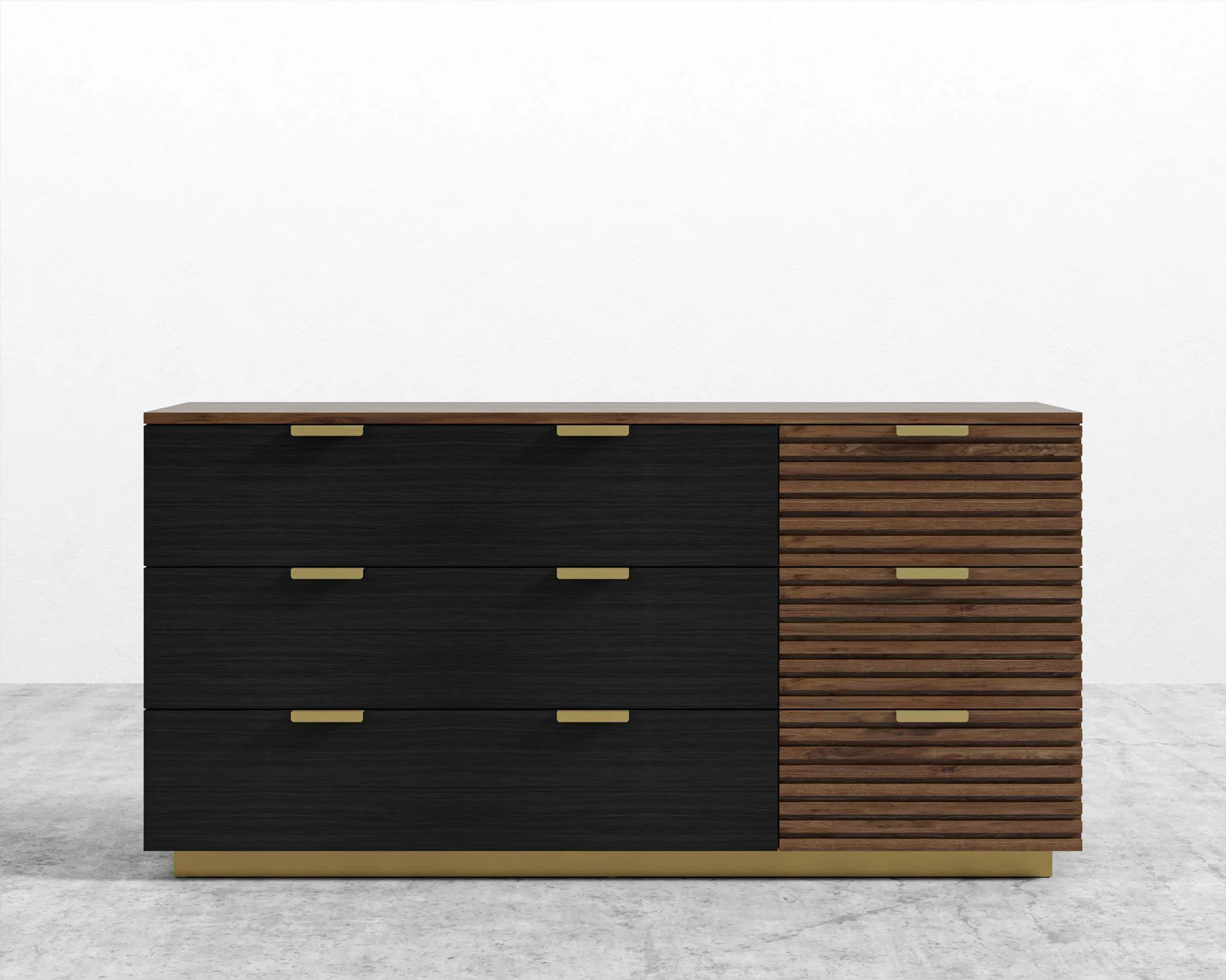 Georgio Wide Dresser