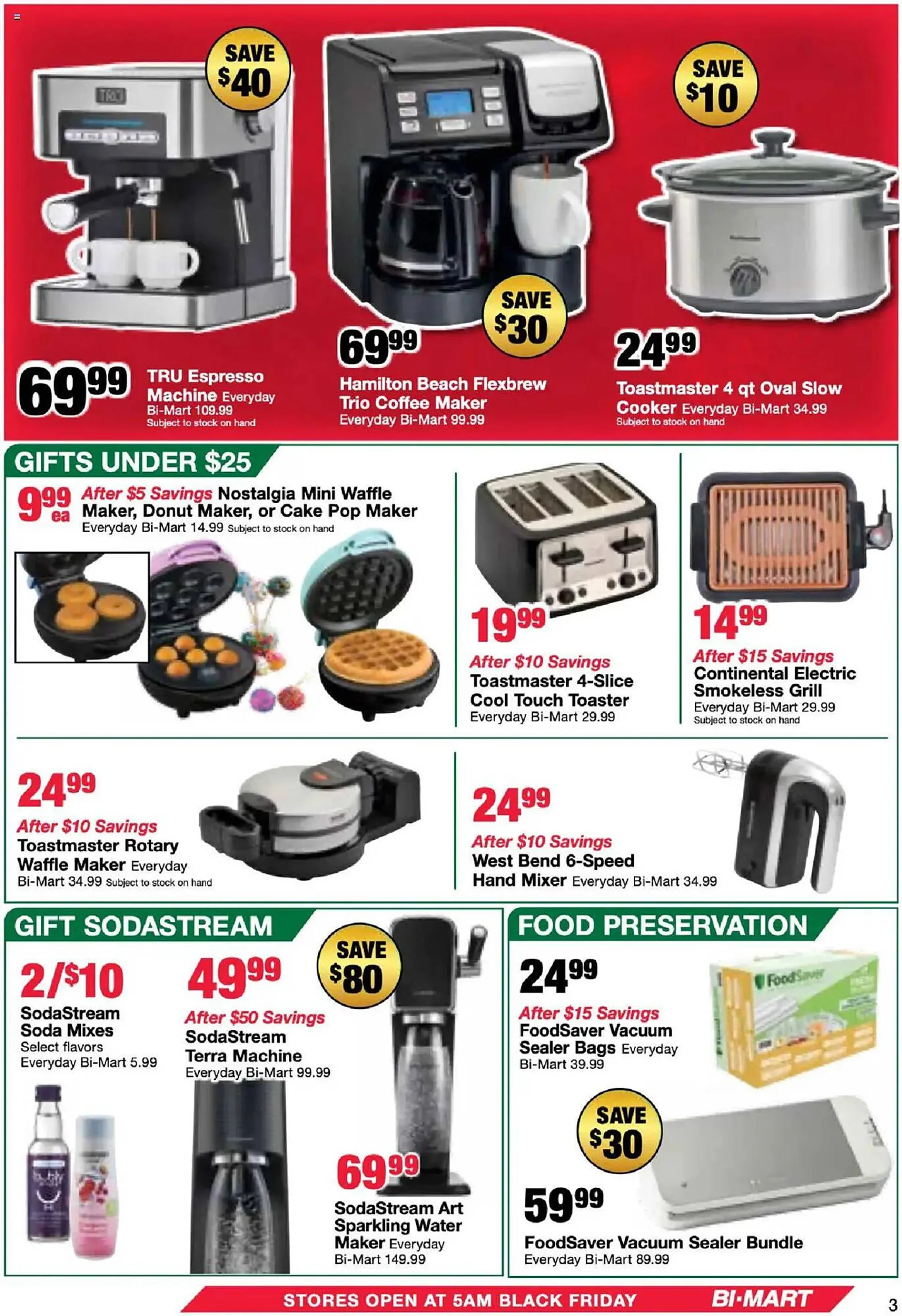 Weekly ad Bi-Mart Weekly Ad from November 26 to December 2 2024 - Page 3