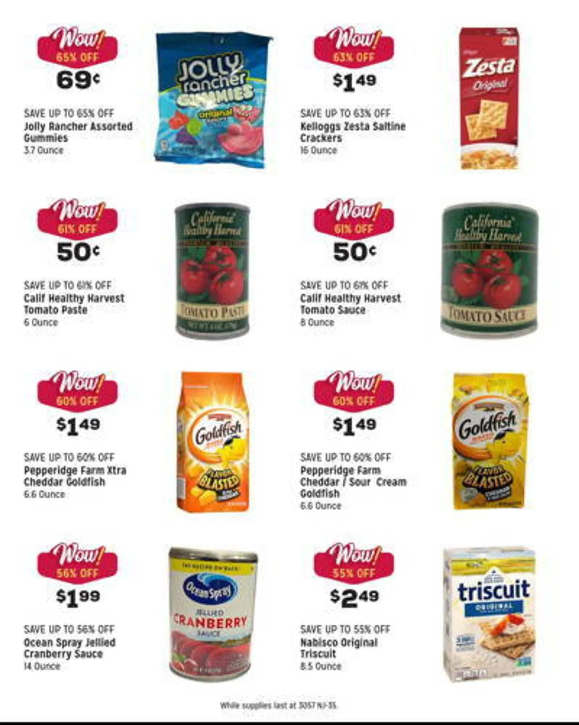 Grocery Outlet Weekly Ad - 6