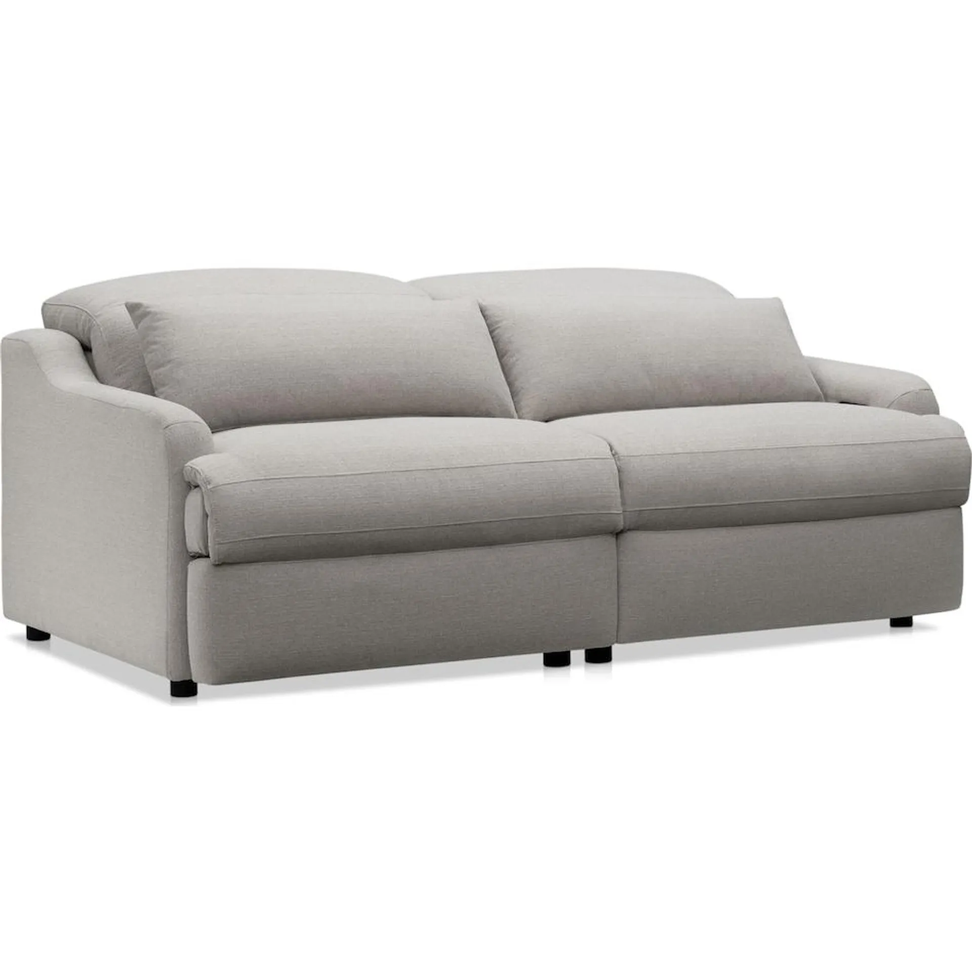 Gentry 2-Piece Dual-Power Reclining Loveseat