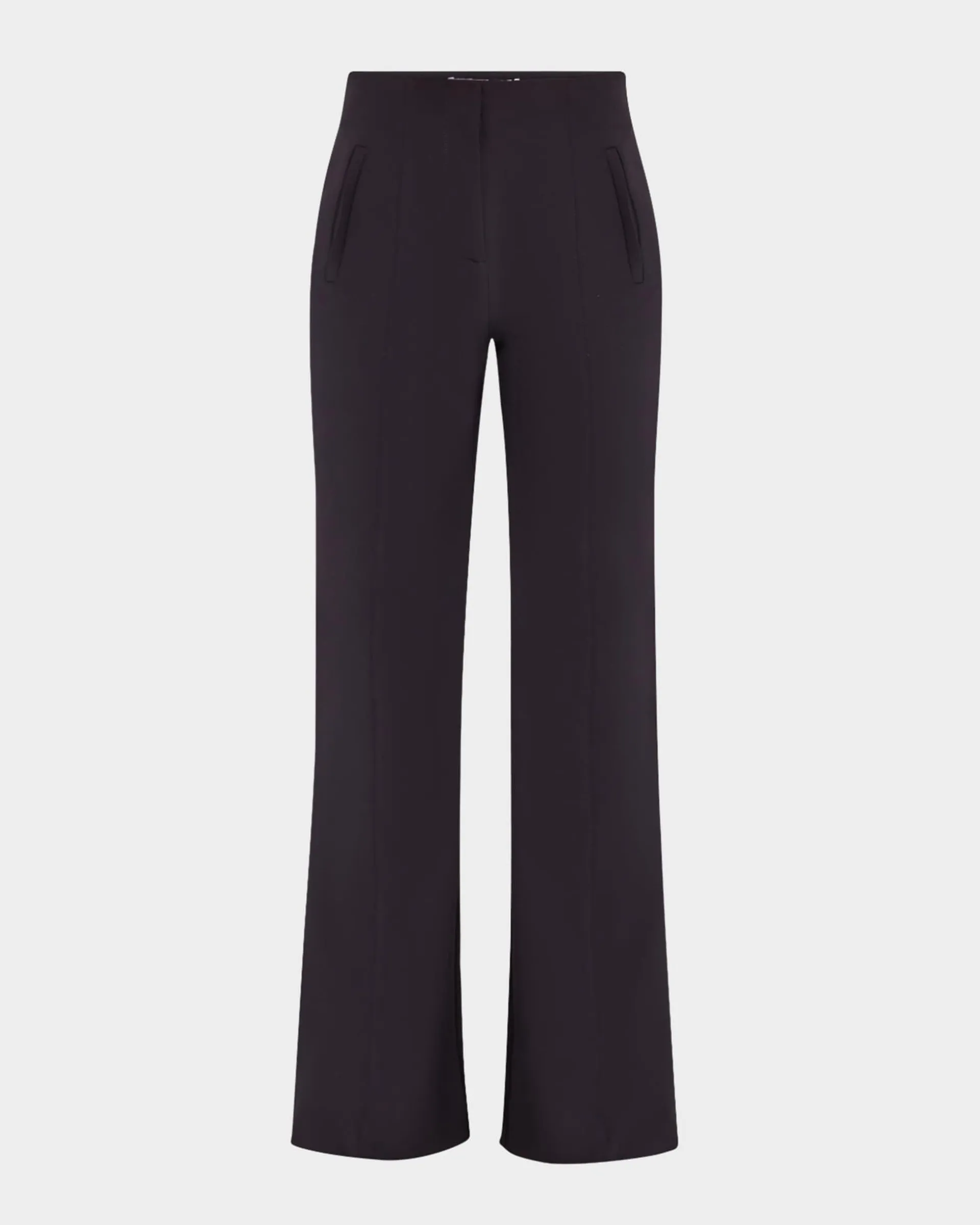 Tindaya Scuba Skinny-Flare Pants