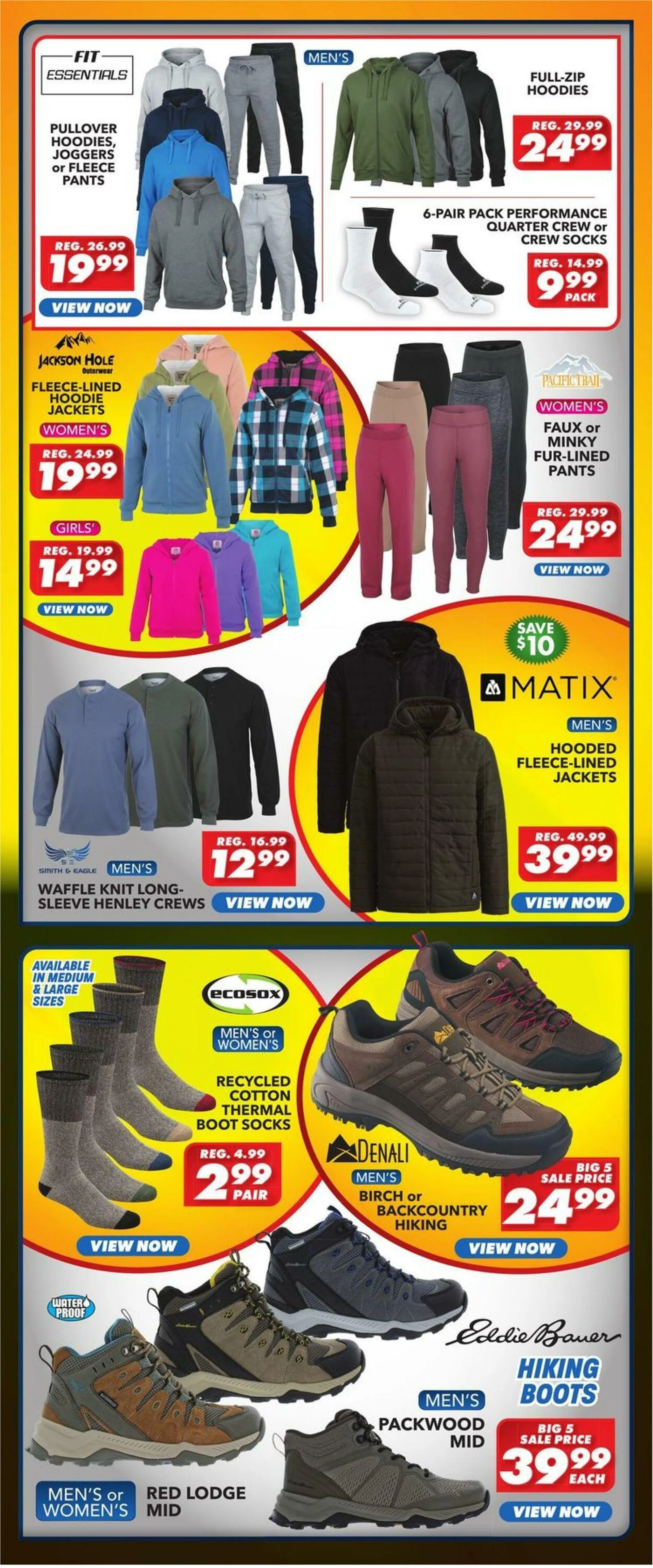 Weekly ad Big 5 Current weekly ad from October 28 to October 30 2024 - Page 4