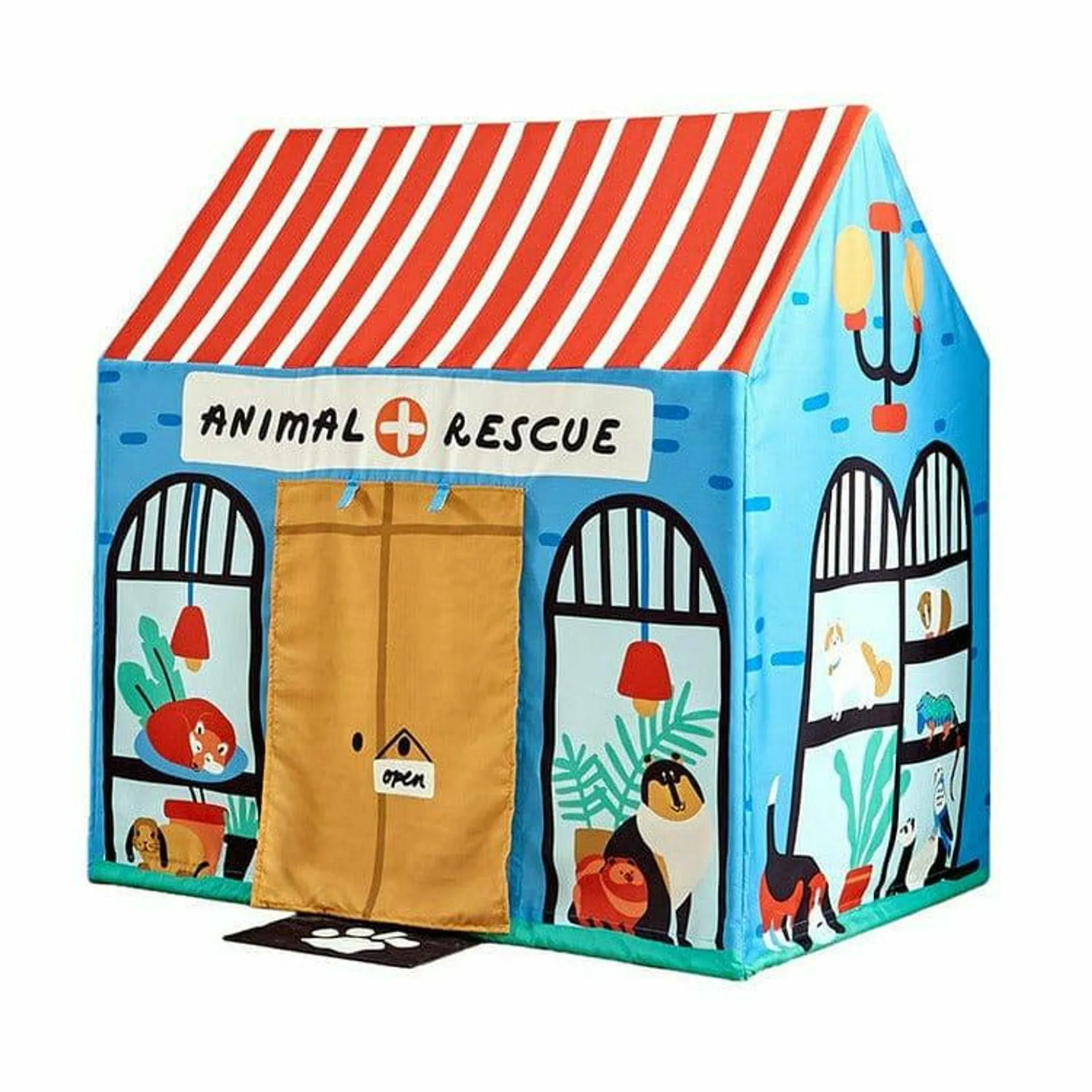 Animal Rescue Playhome