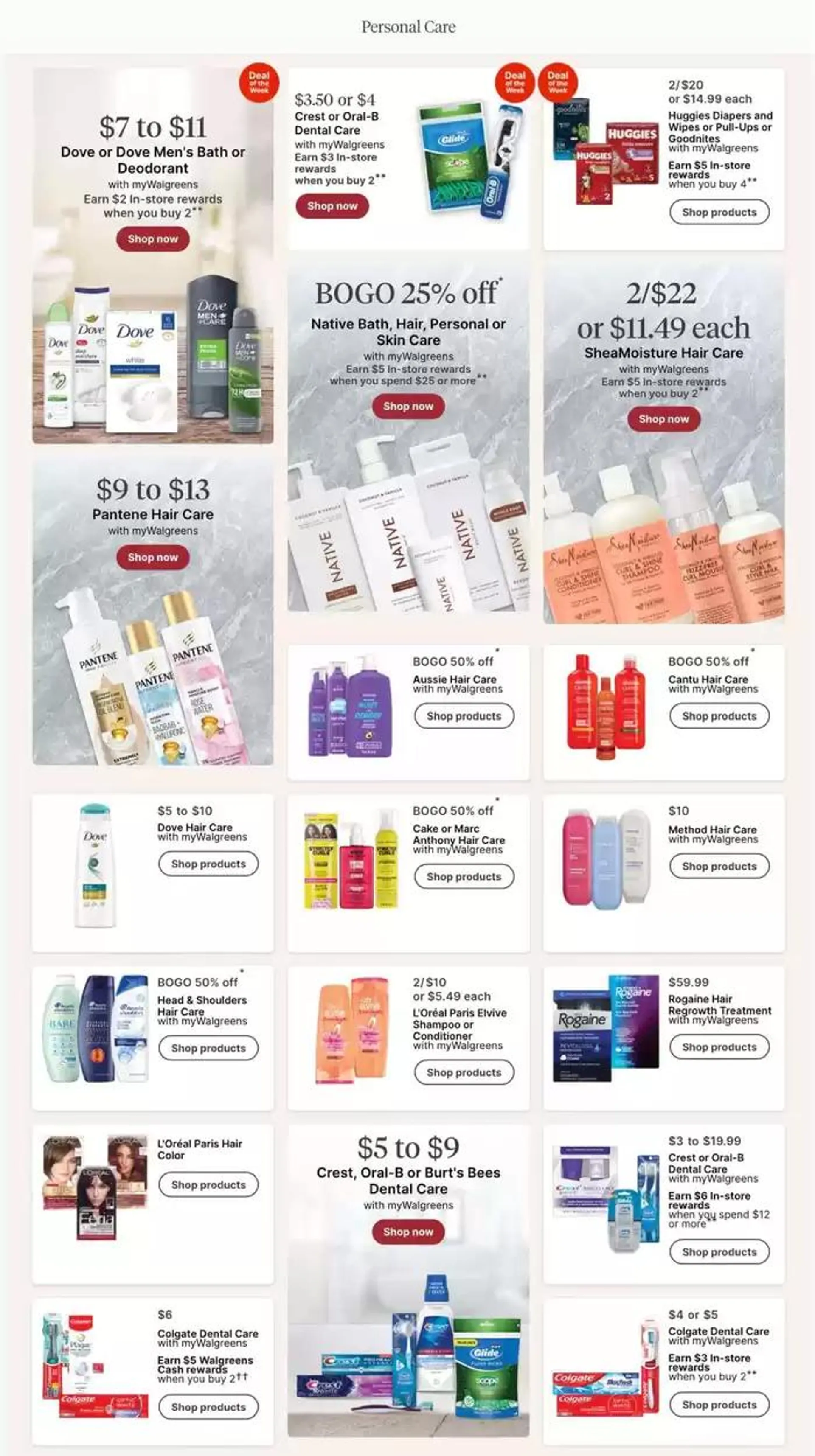 Weekly ad Our best deals for you from January 12 to January 18 2025 - Page 19