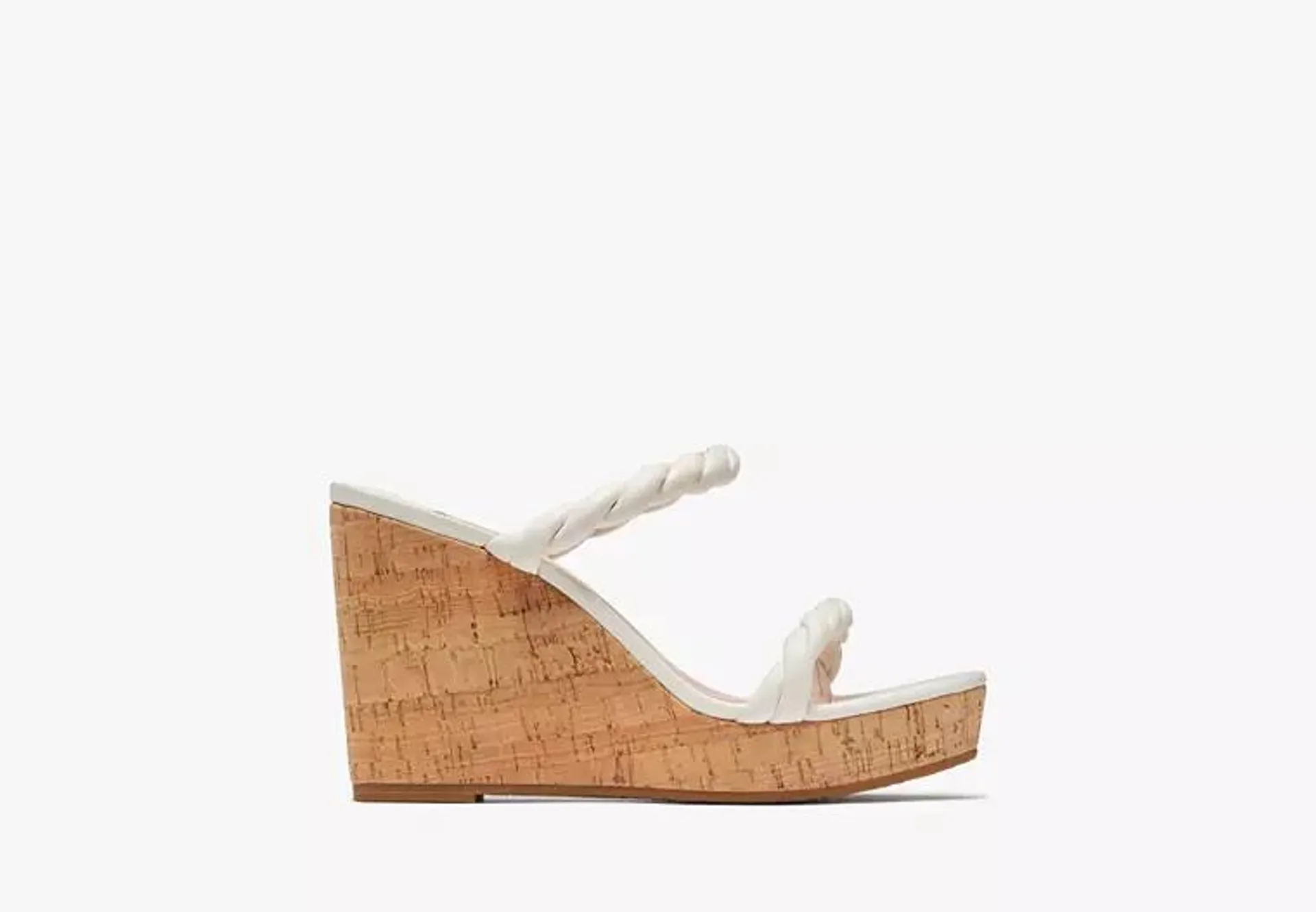 Nina Wedge Sandals