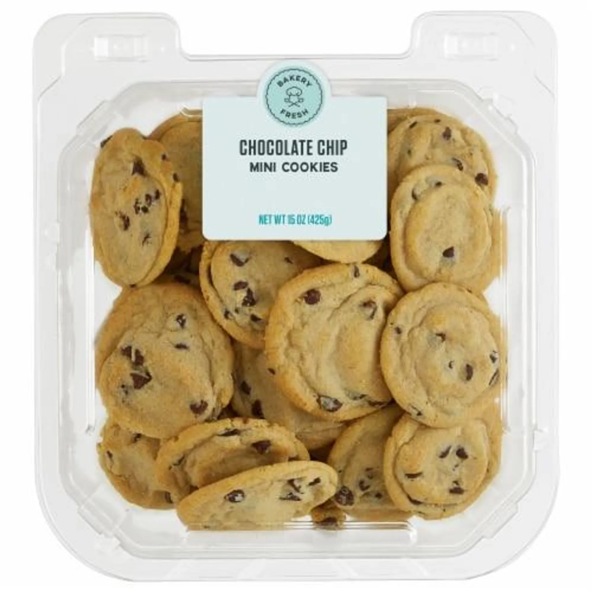 Bakery Fresh Mini Chocolate Chip Cookies