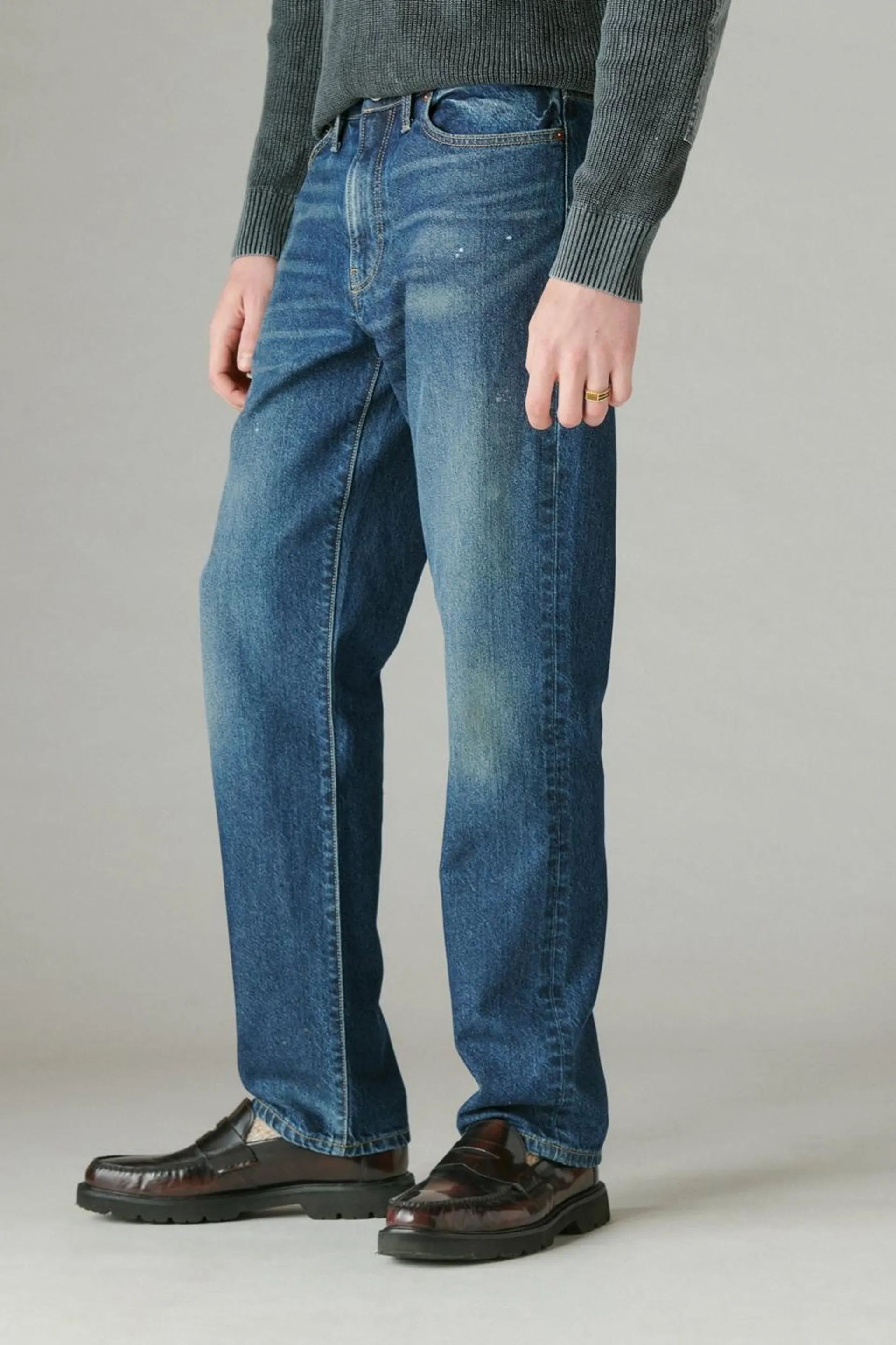 knd 363 straight jean