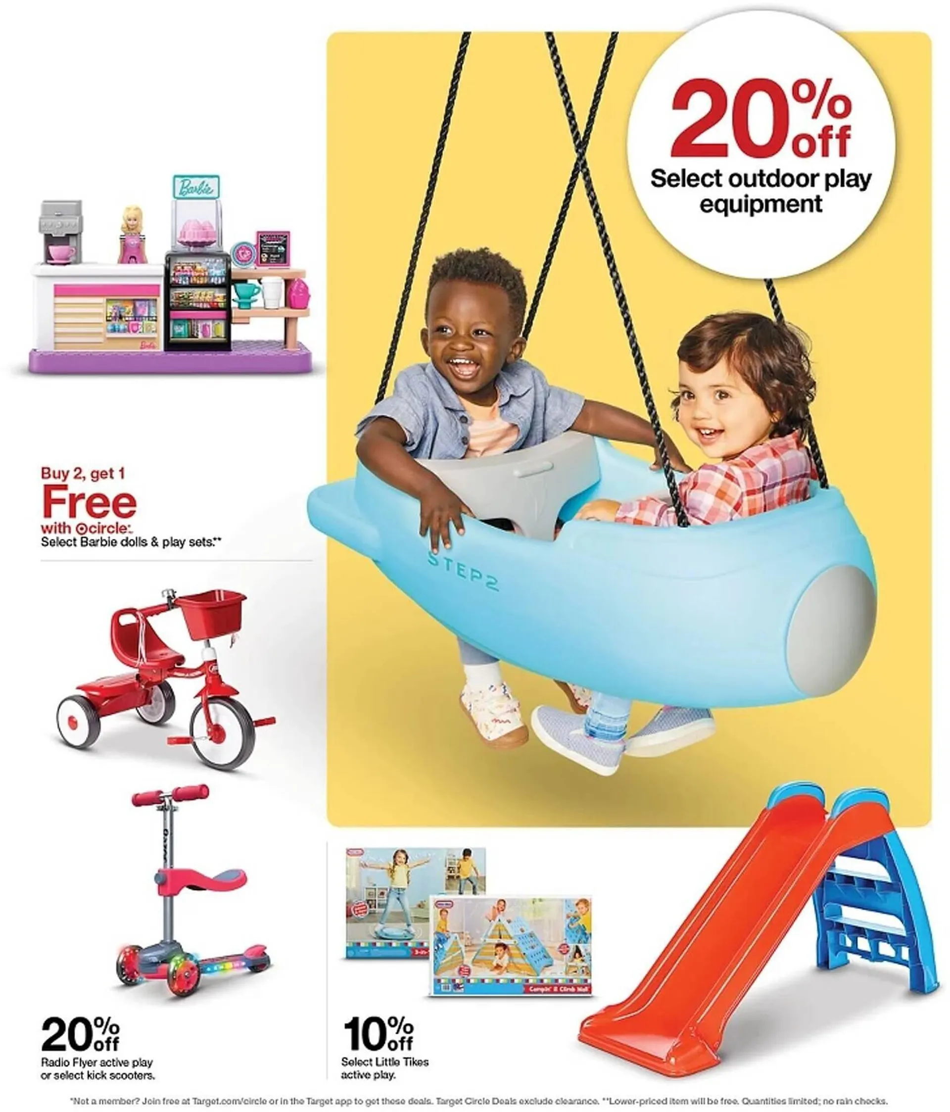 Weekly ad Target Weekly Ad from May 11 to May 17 2025 - Page 19