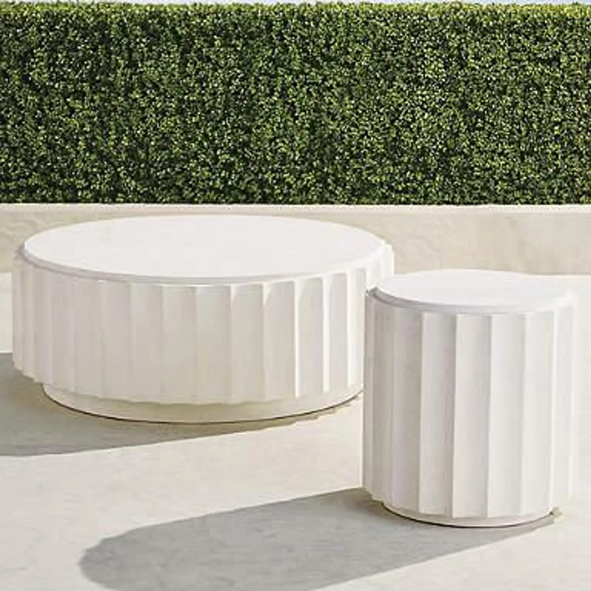 Outdoor Coffee, Side & Accent Tables