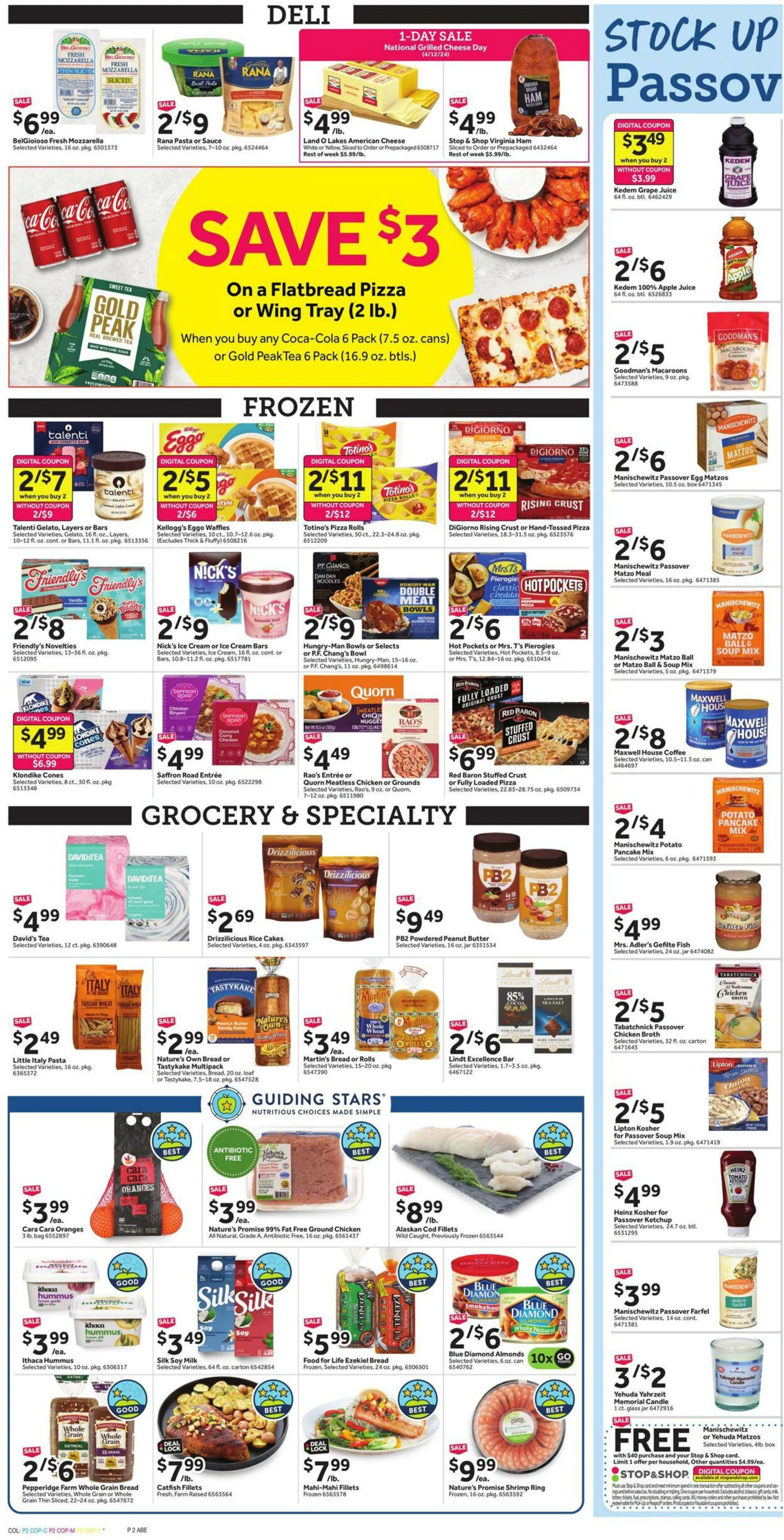 Weekly ad Stop & Shop from April 12 to April 18 2024 - Page 2