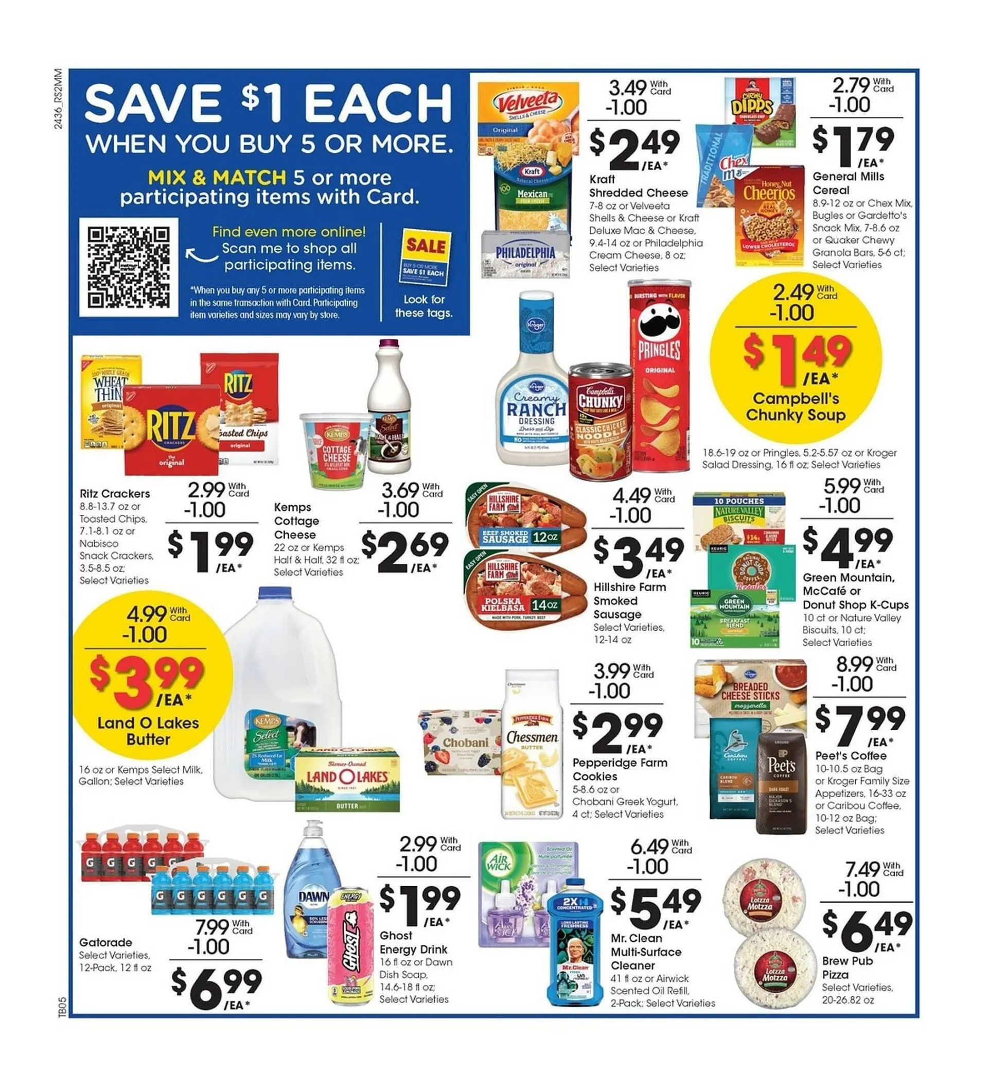 Weekly ad Metro Market ad from October 9 to October 15 2024 - Page 4