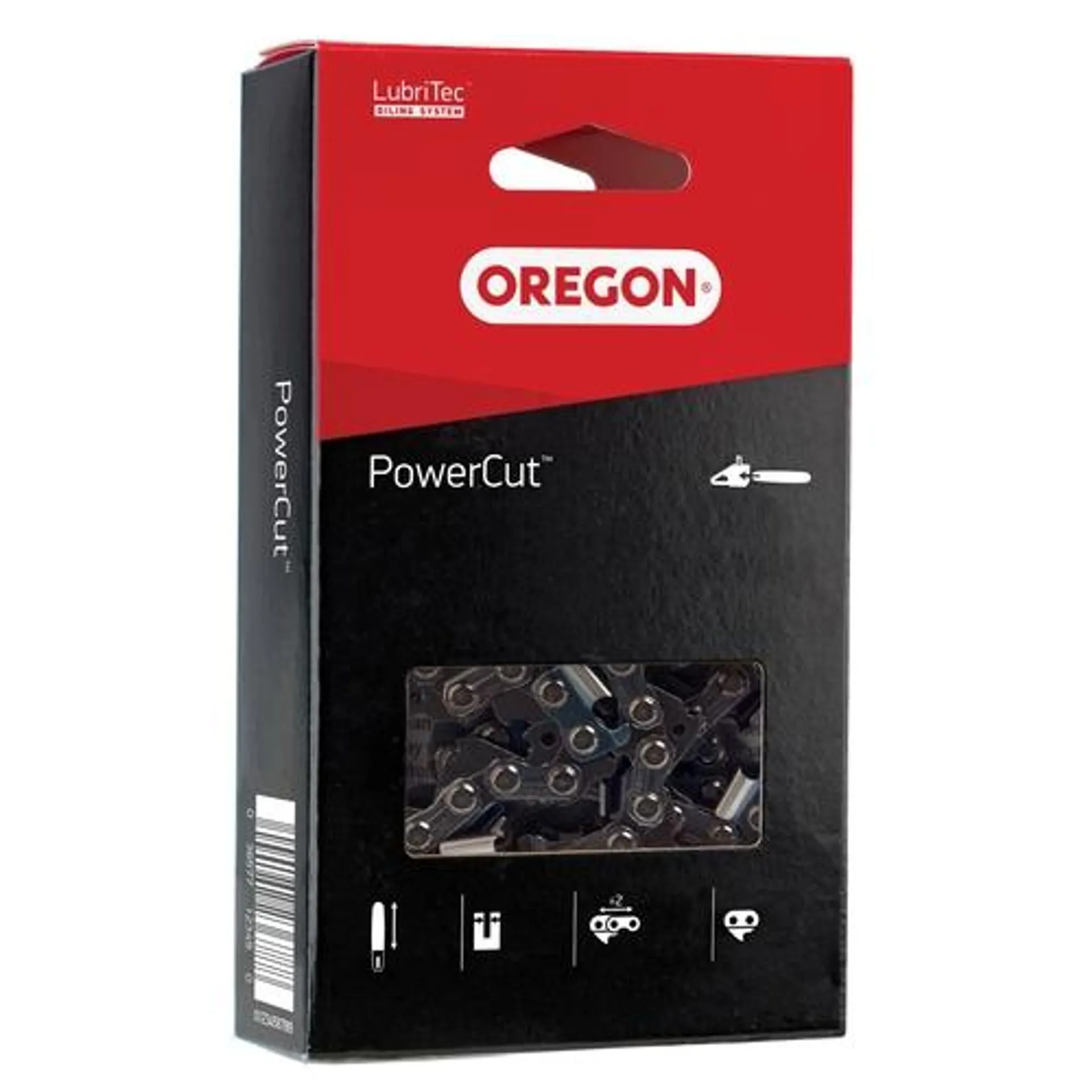 Oregon 18" PowerCut .063 Guage Saw Chain