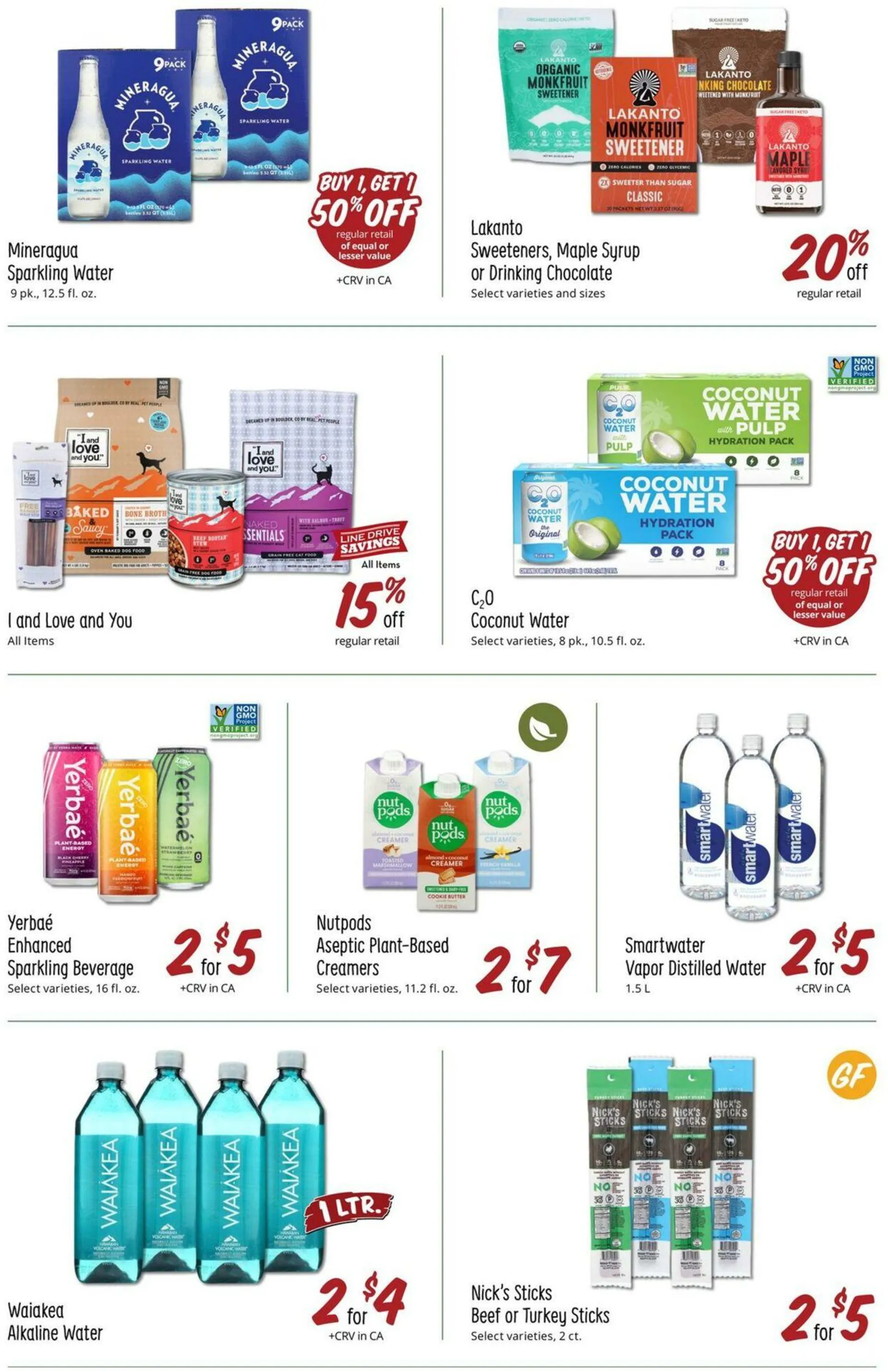 Sprouts Current weekly ad - 22