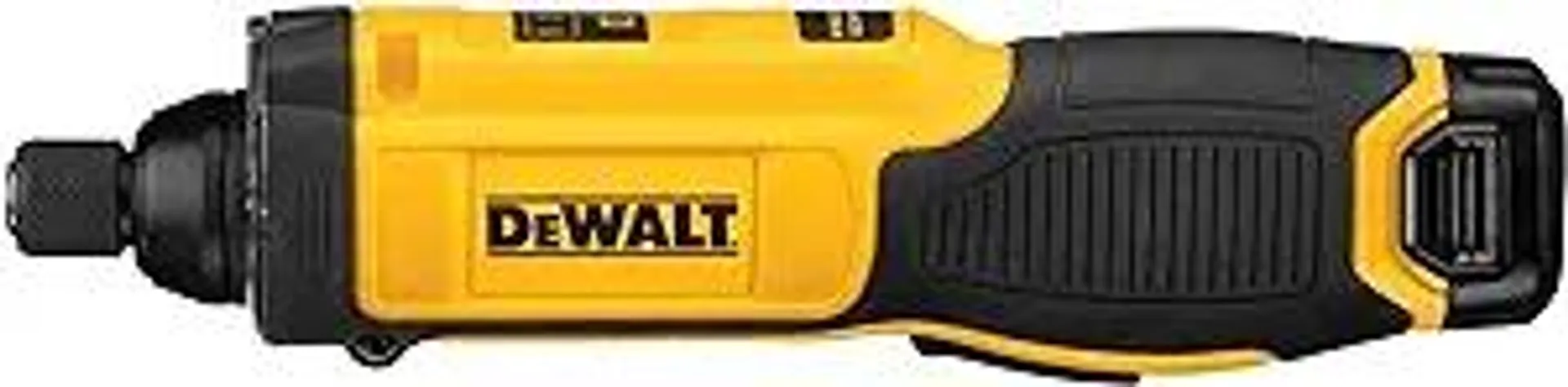 DEWALT 8V MAX Cordless Screwdriver, Gyroscopic, Rechargeable, Battery Included (DCF682N1)